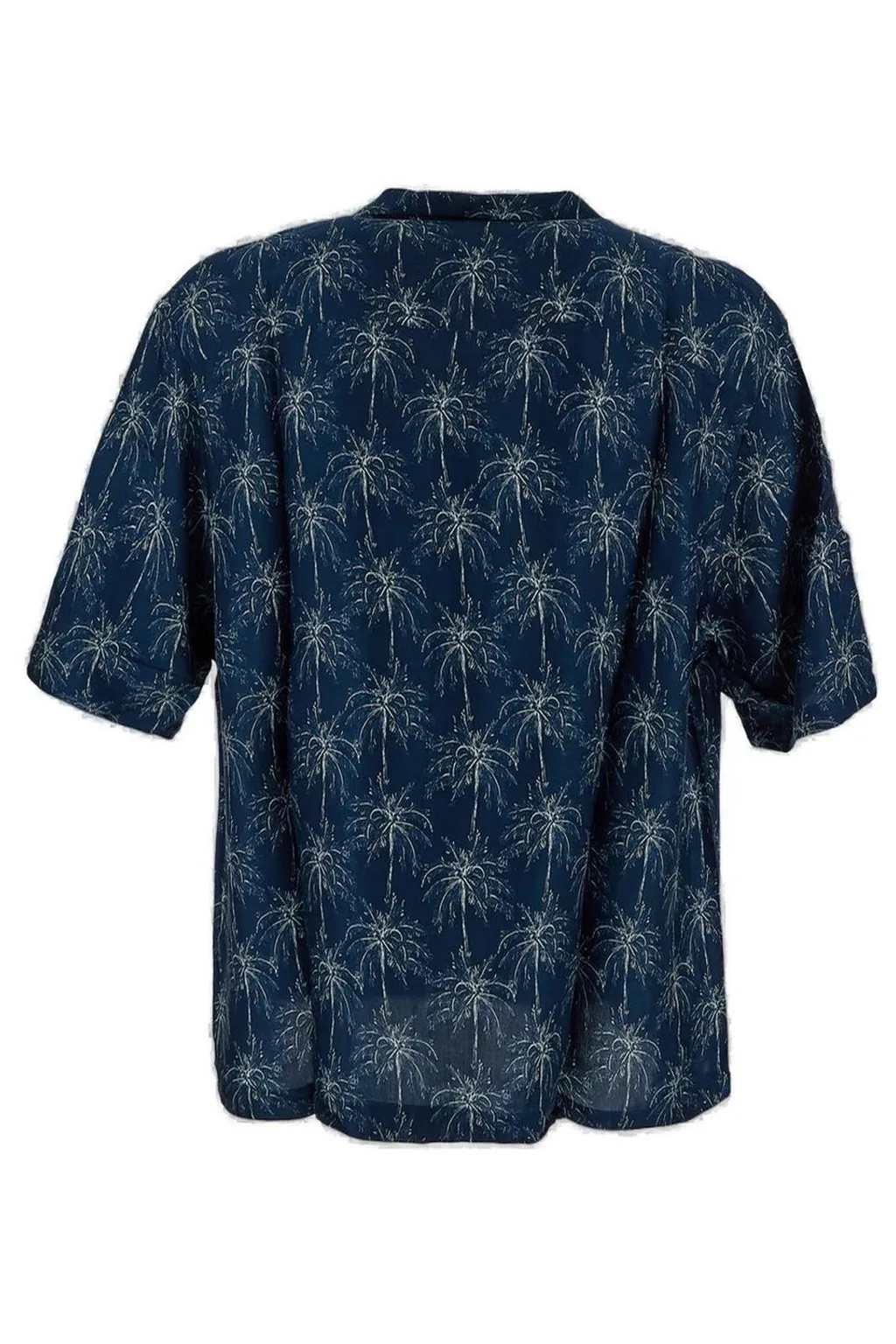 Laneus Boxy Bowling Shirt