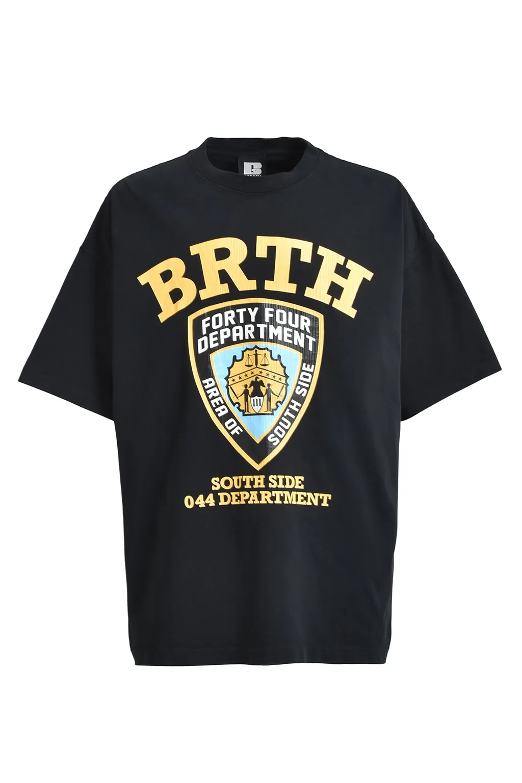 Brth Logo Tee / Black