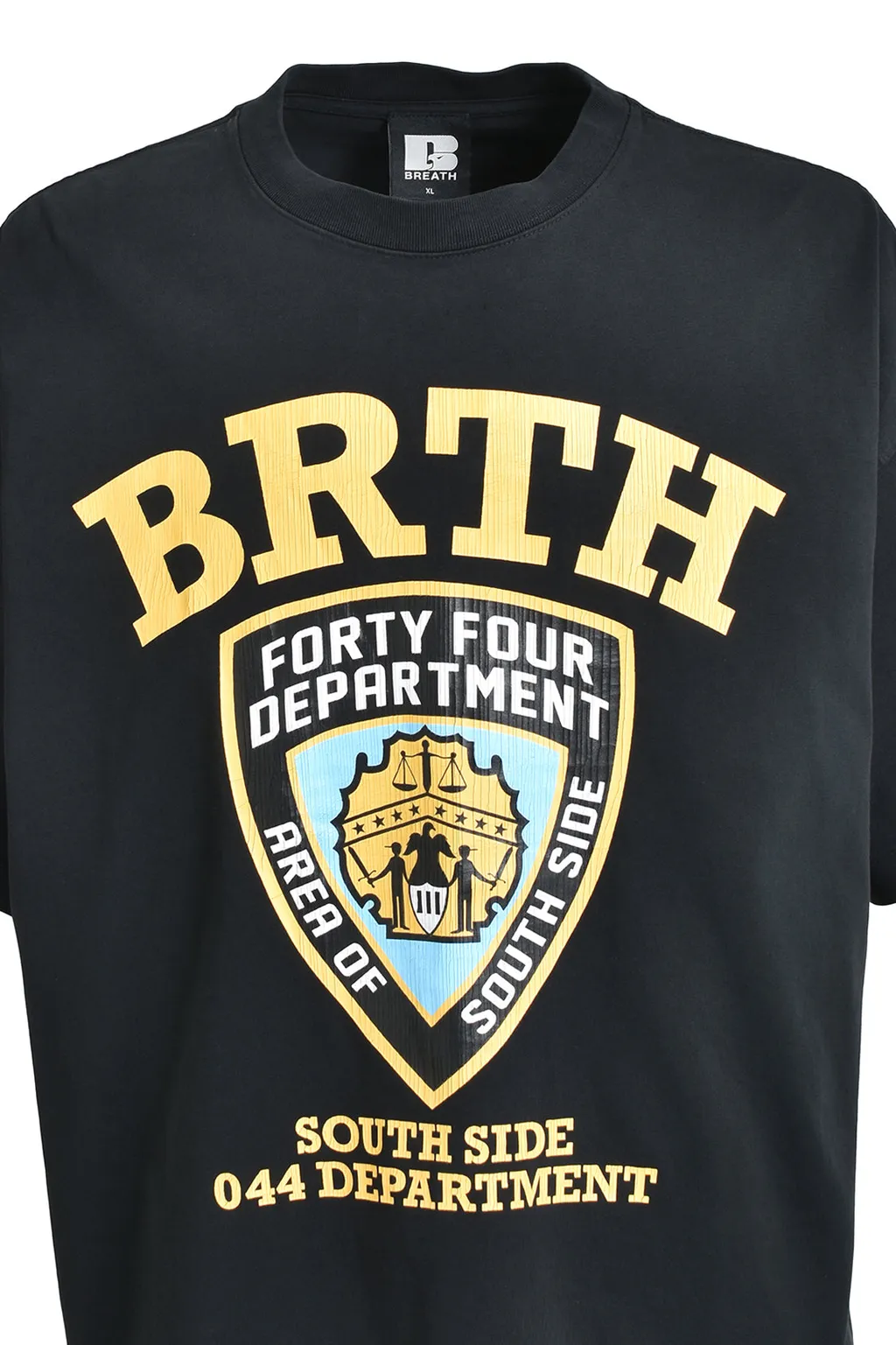 Brth Logo Tee / Black