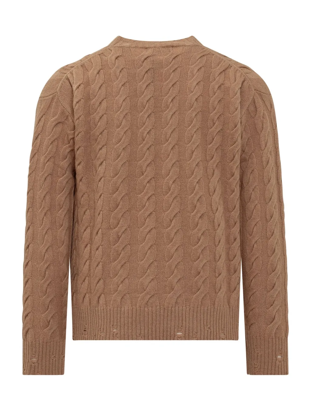 Laneus Cable Knit Sweater
