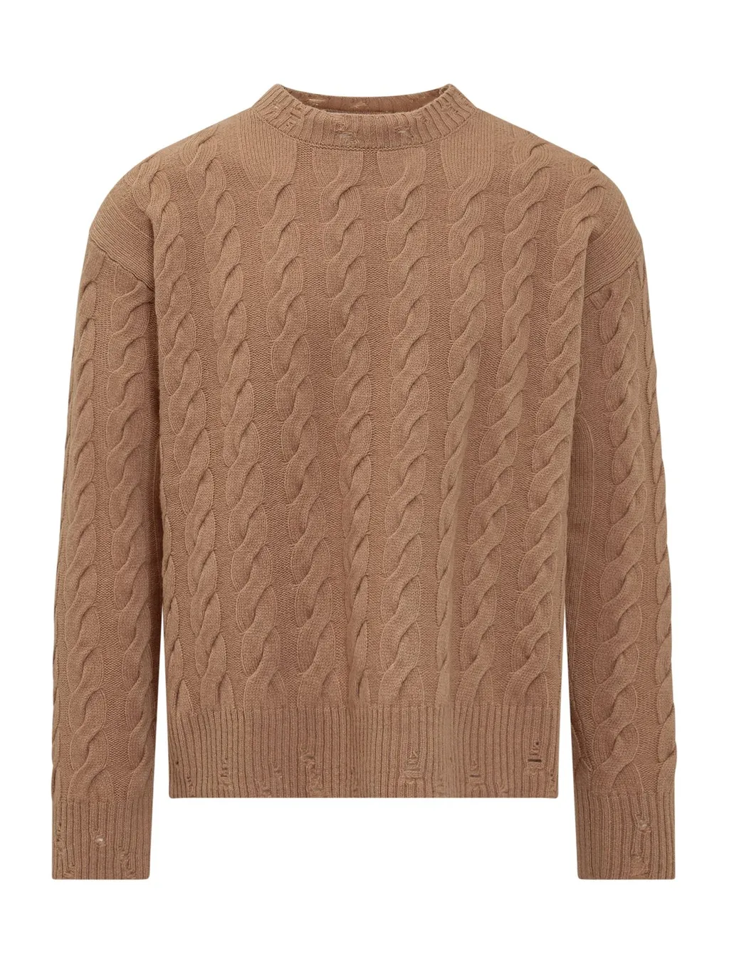 Laneus Cable Knit Sweater
