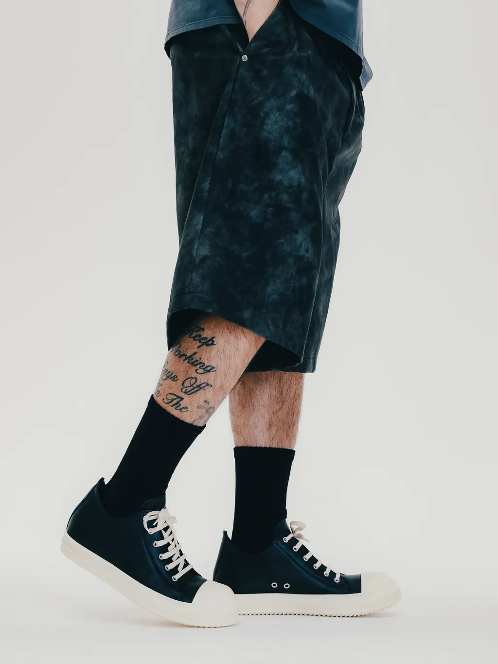 Newrich 2Tack Shorts / Blk