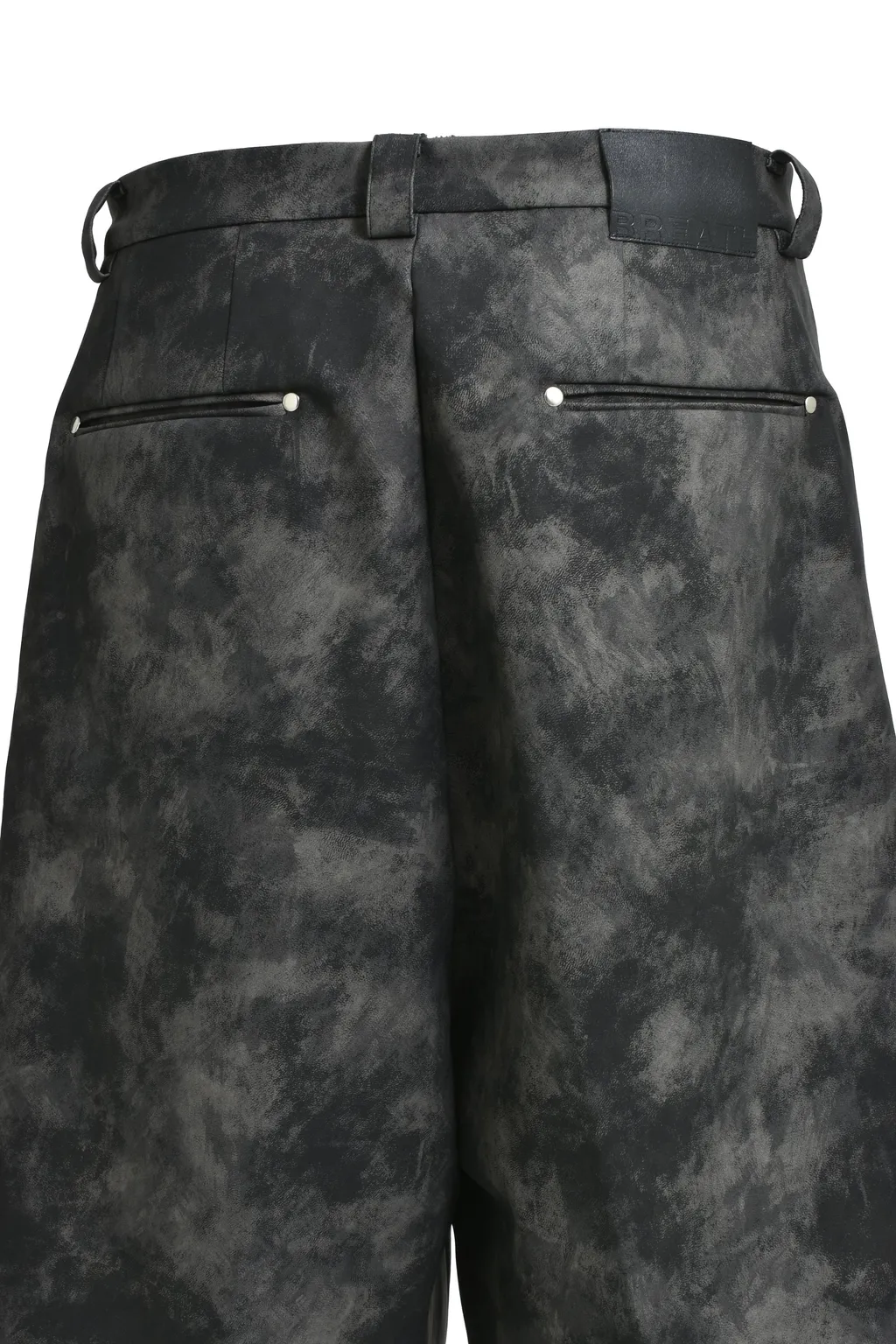 Newrich 2Tack Shorts / Blk