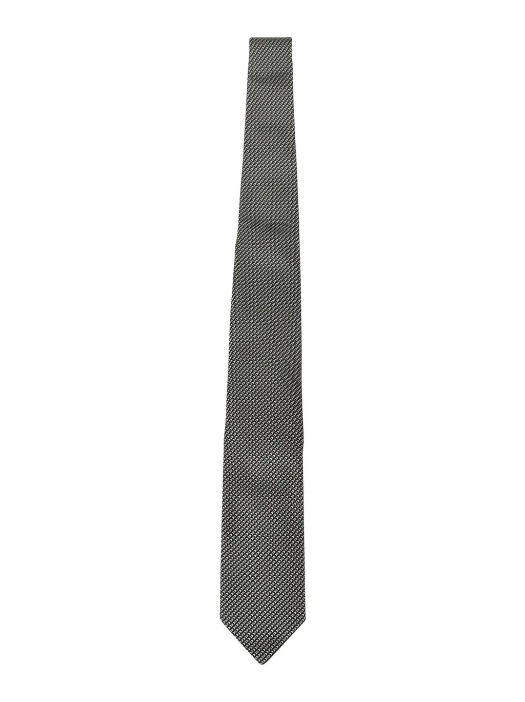 Lanvin Mini Chevron Tie