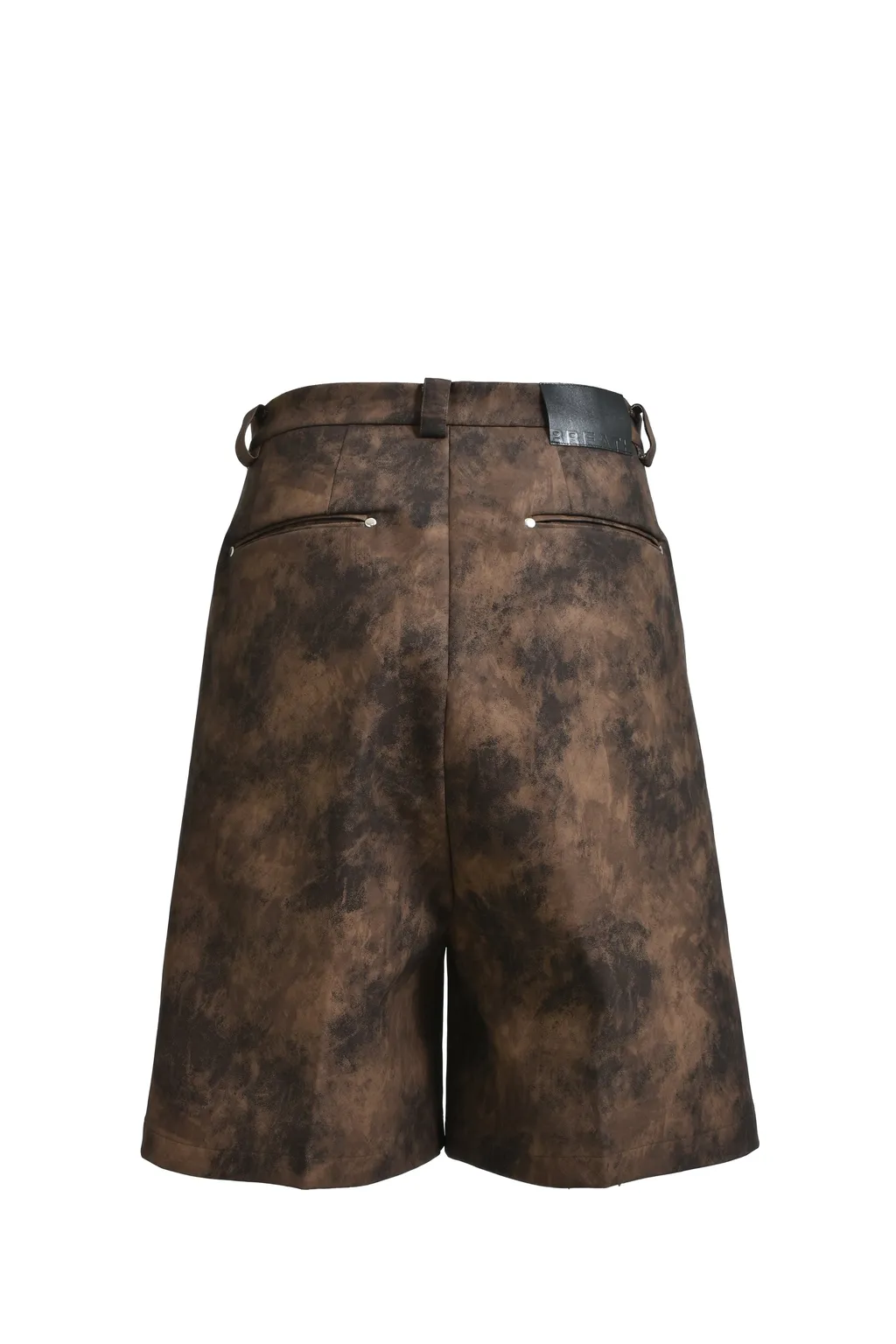 Newrich 2Tack Shorts / Brw