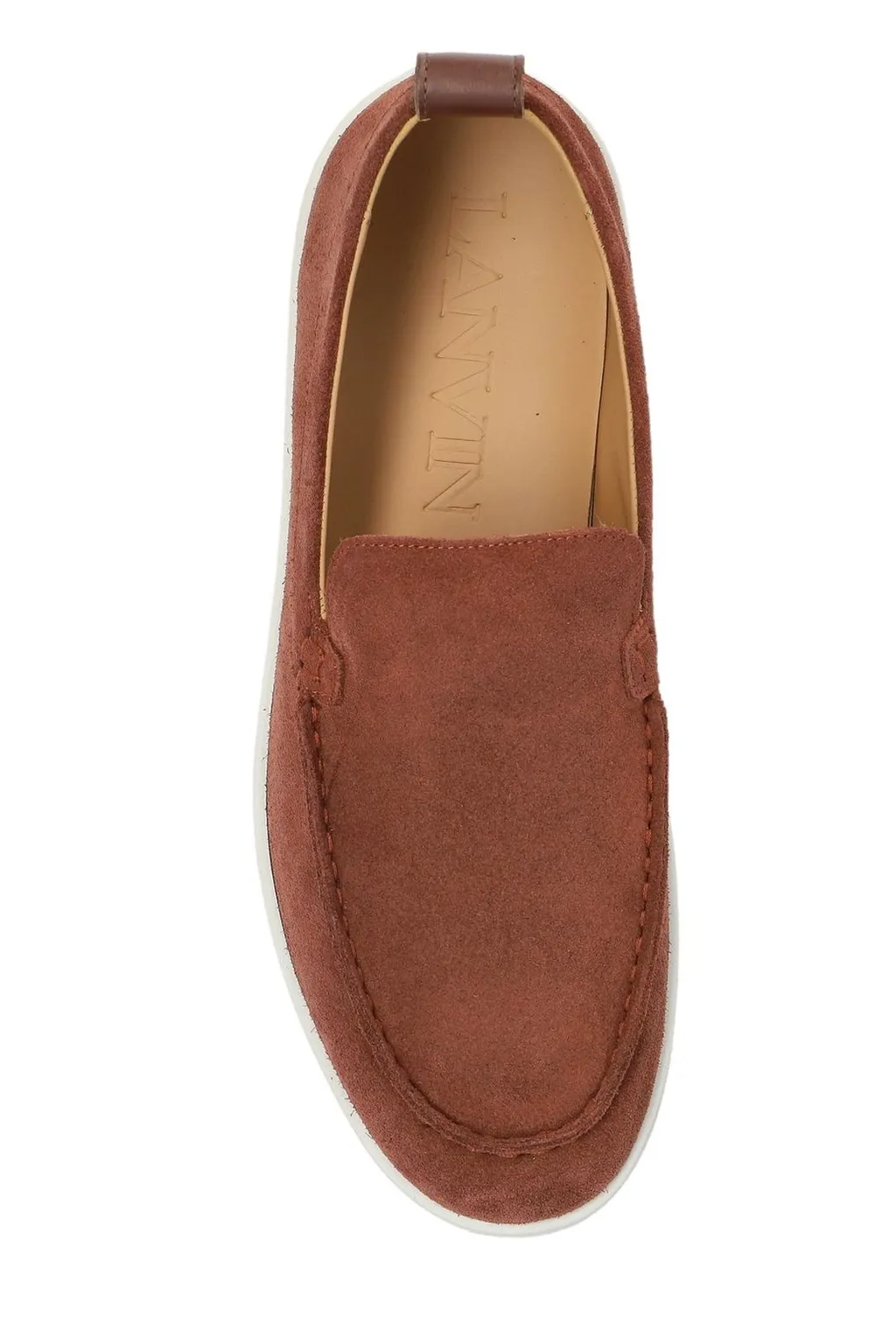 Lanvin Cruiser Moccasins