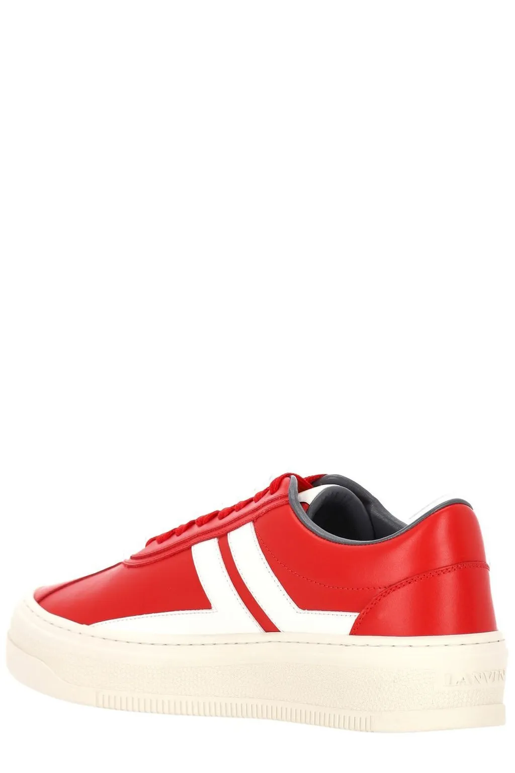 Lanvin Cash Low-Top Sneakers