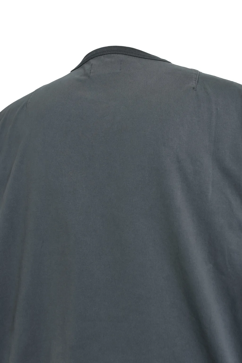 Newrich Slim Cropped Tee/Blk