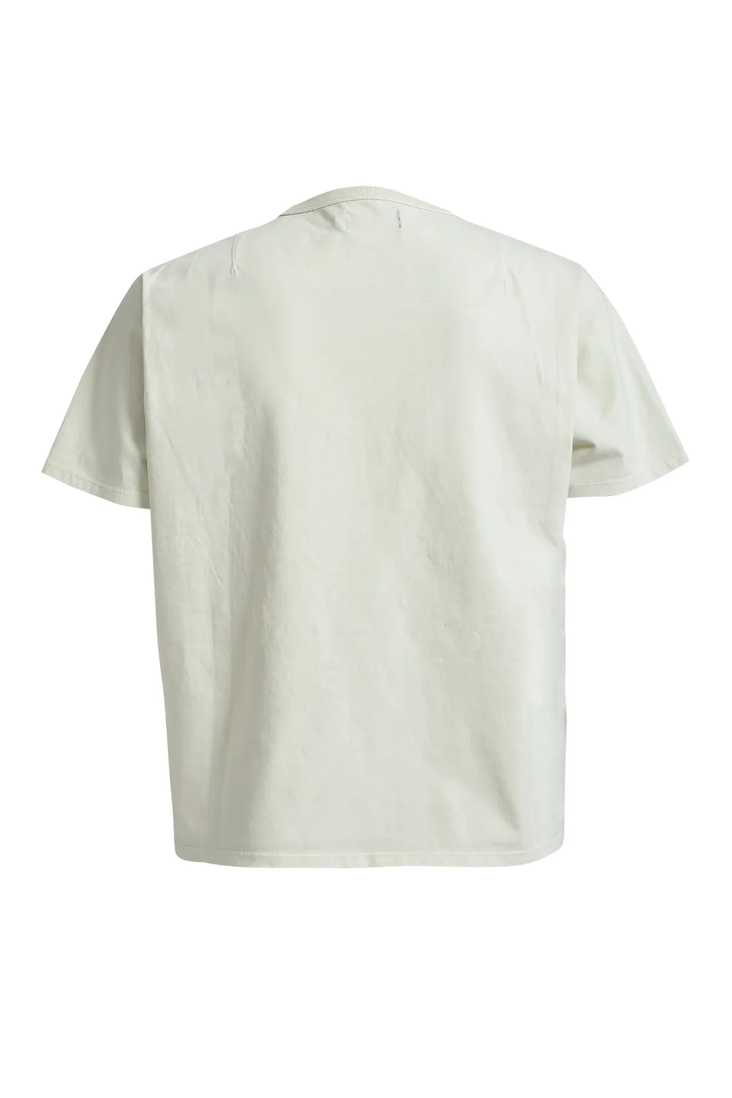 Newrich Slim Cropped Tee/Cre