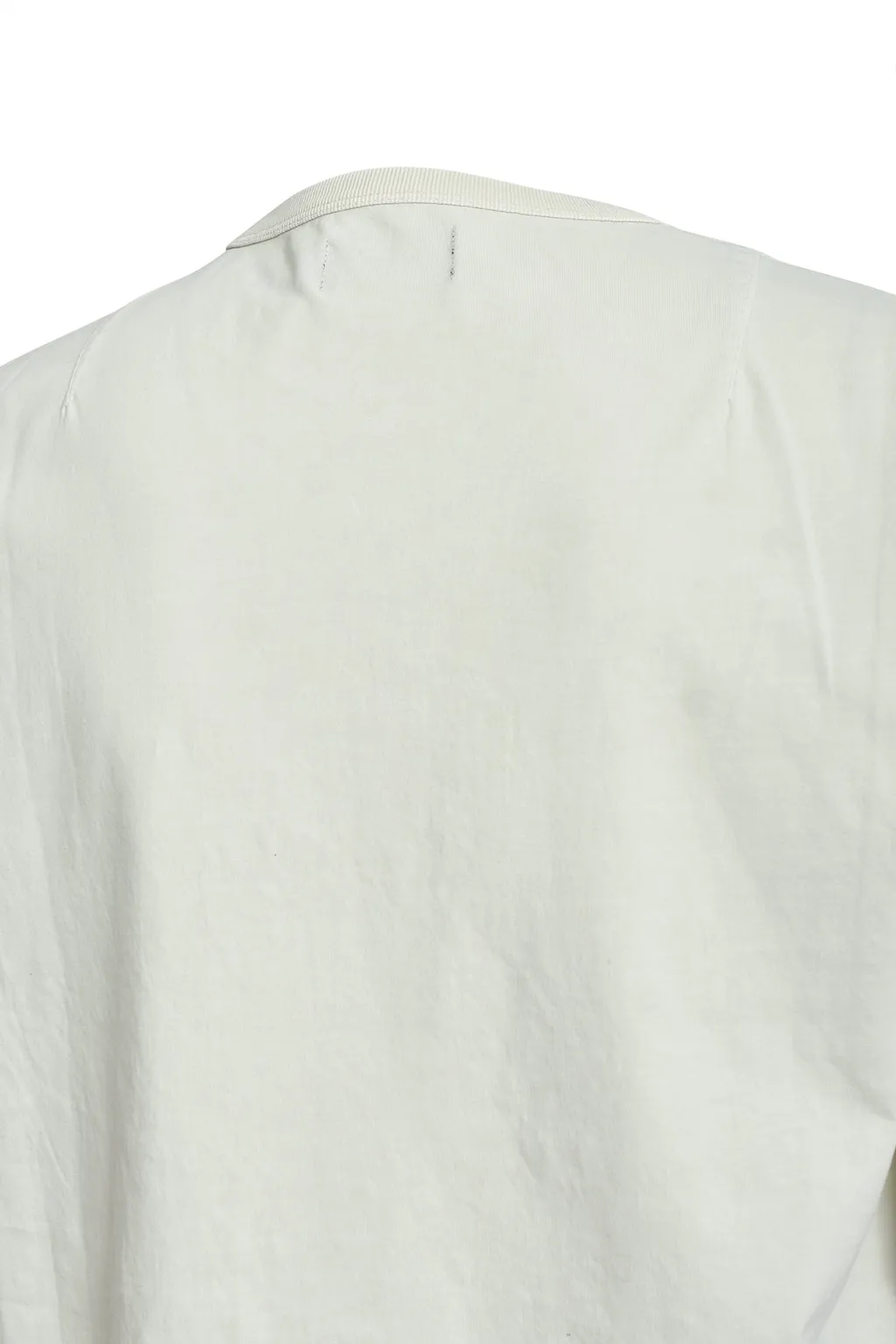 Newrich Slim Cropped Tee/Cre