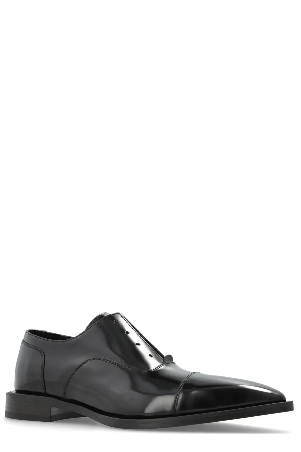Lanvin Pointed-Toe Shoes