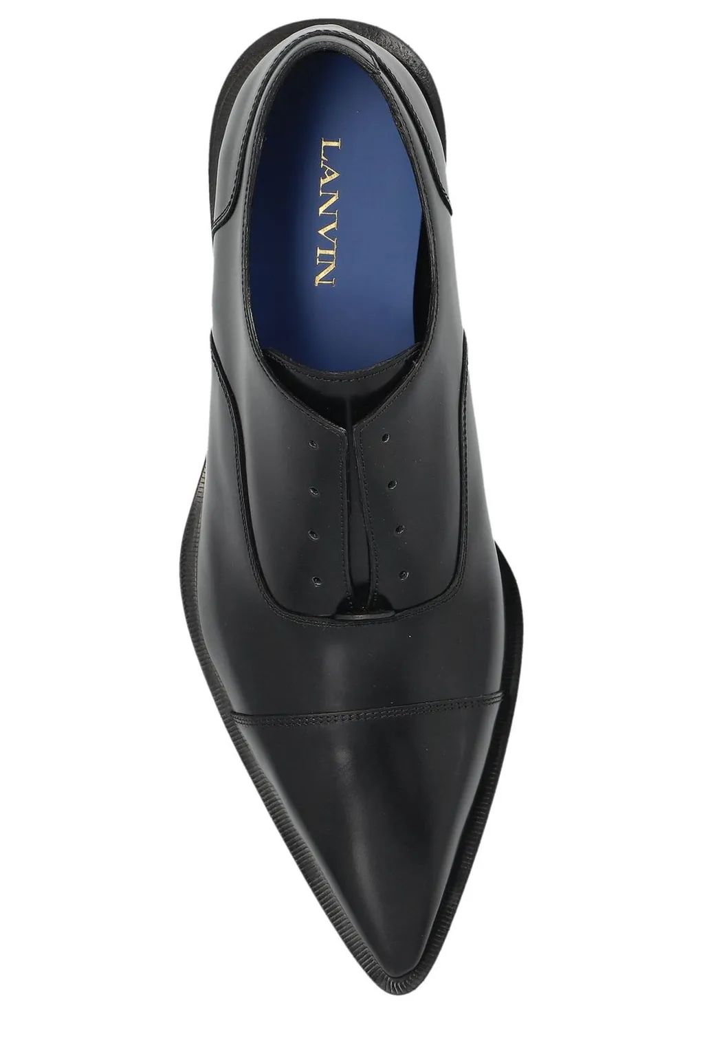 Lanvin Pointed-Toe Shoes