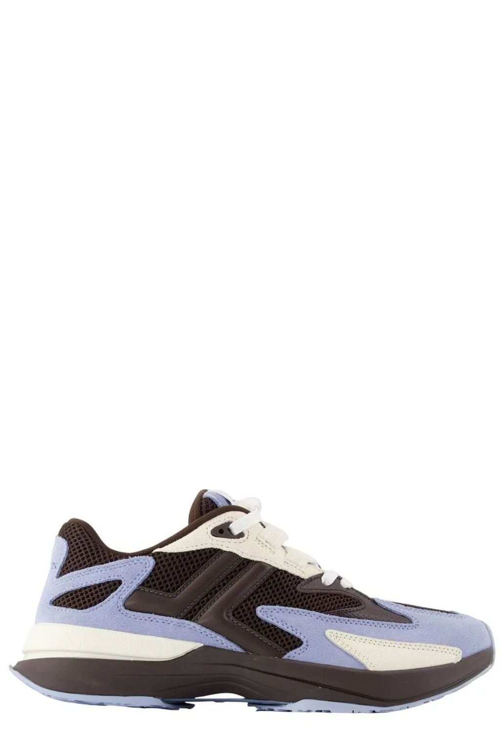 Lanvin Jla Lace-Up Sneakers