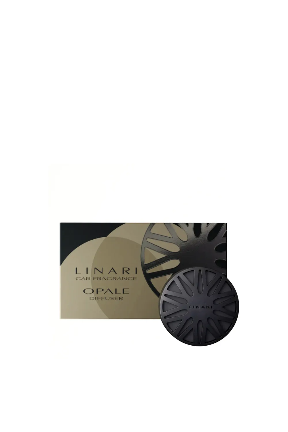 Car Fragrance Diffuser / Opale