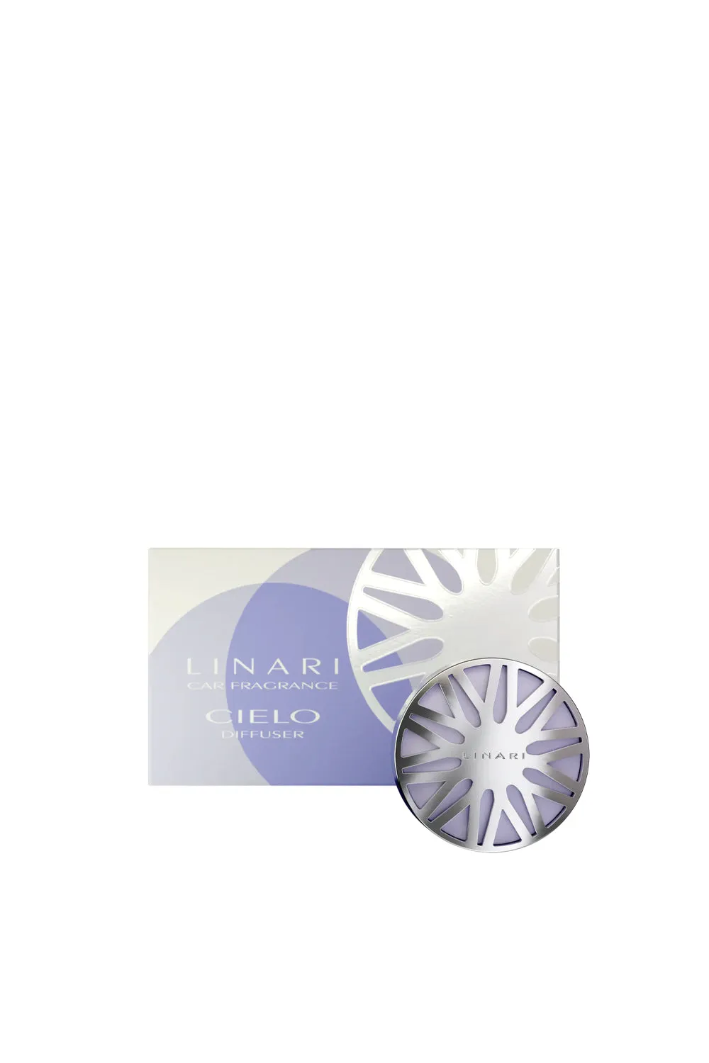 Car Fragrance Diffuser / Cielo