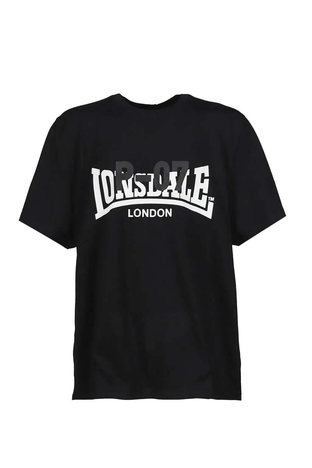 Backless Tee / Black
