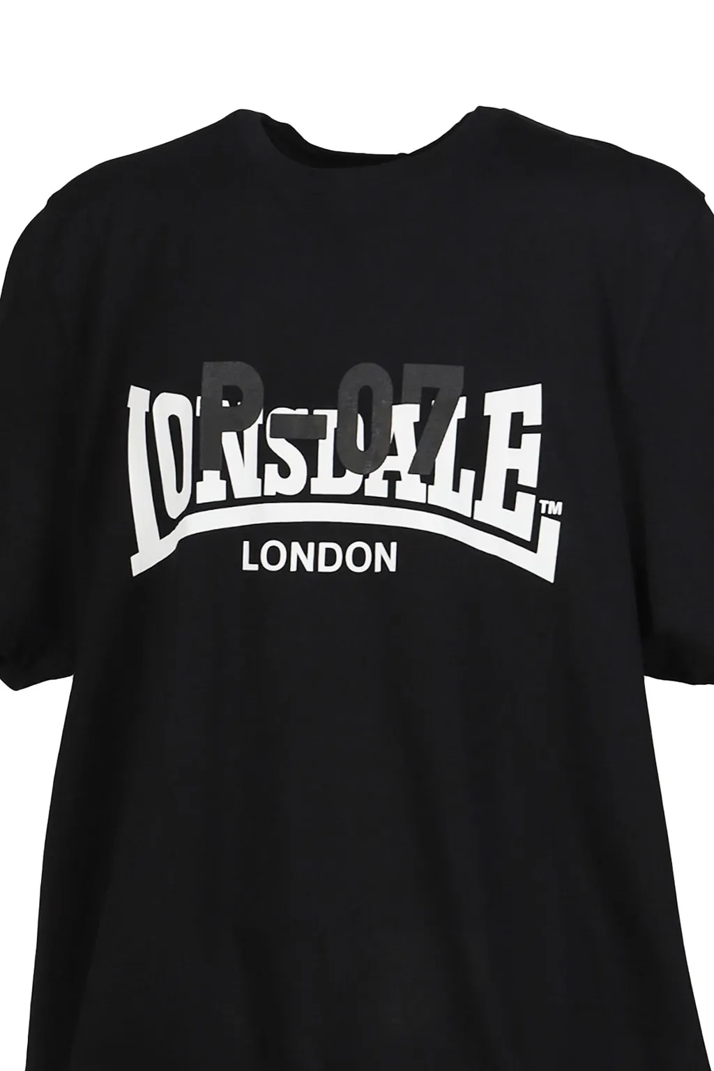 Backless Tee / Black