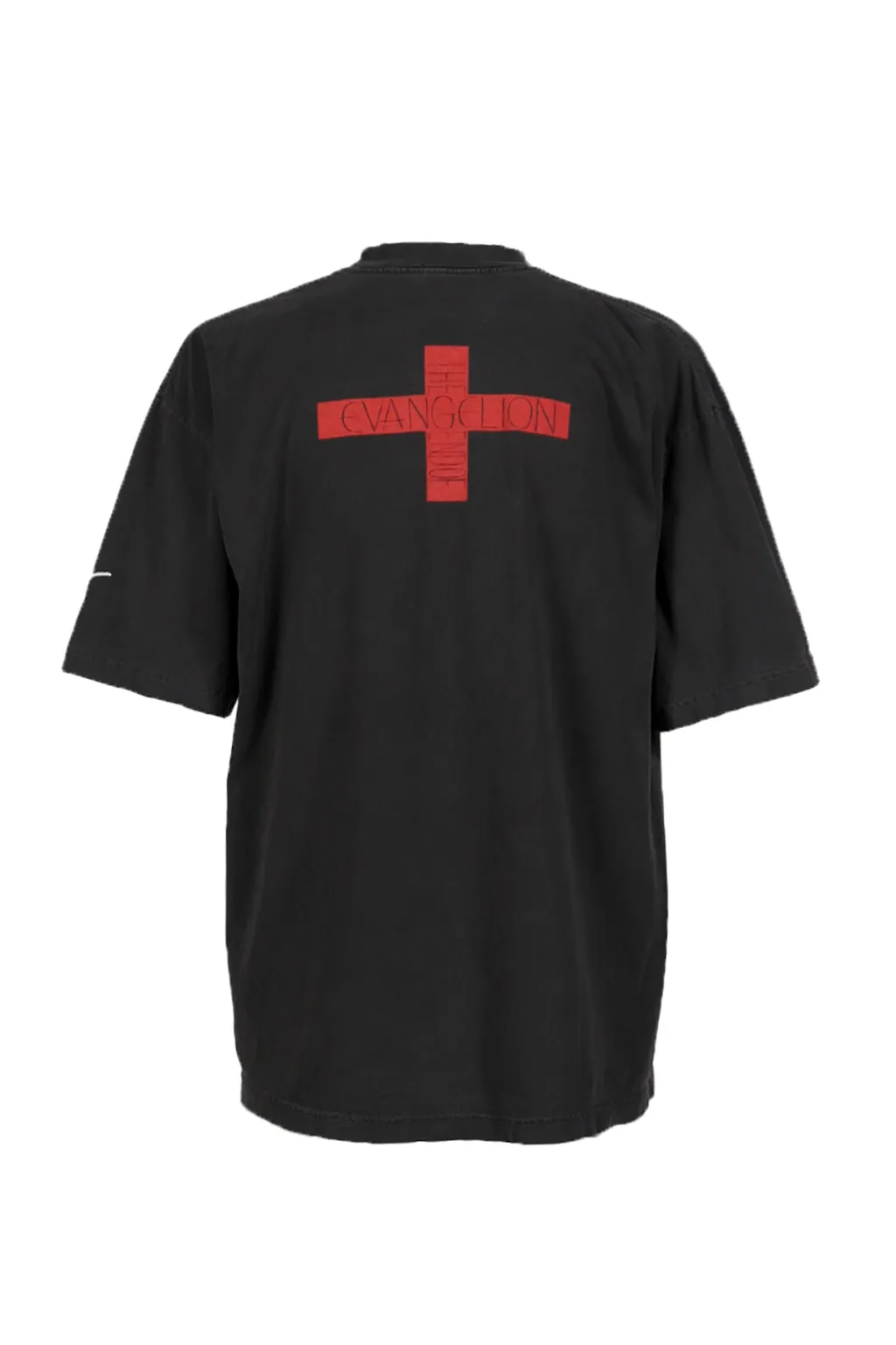 0019 T-Shirt / Black
