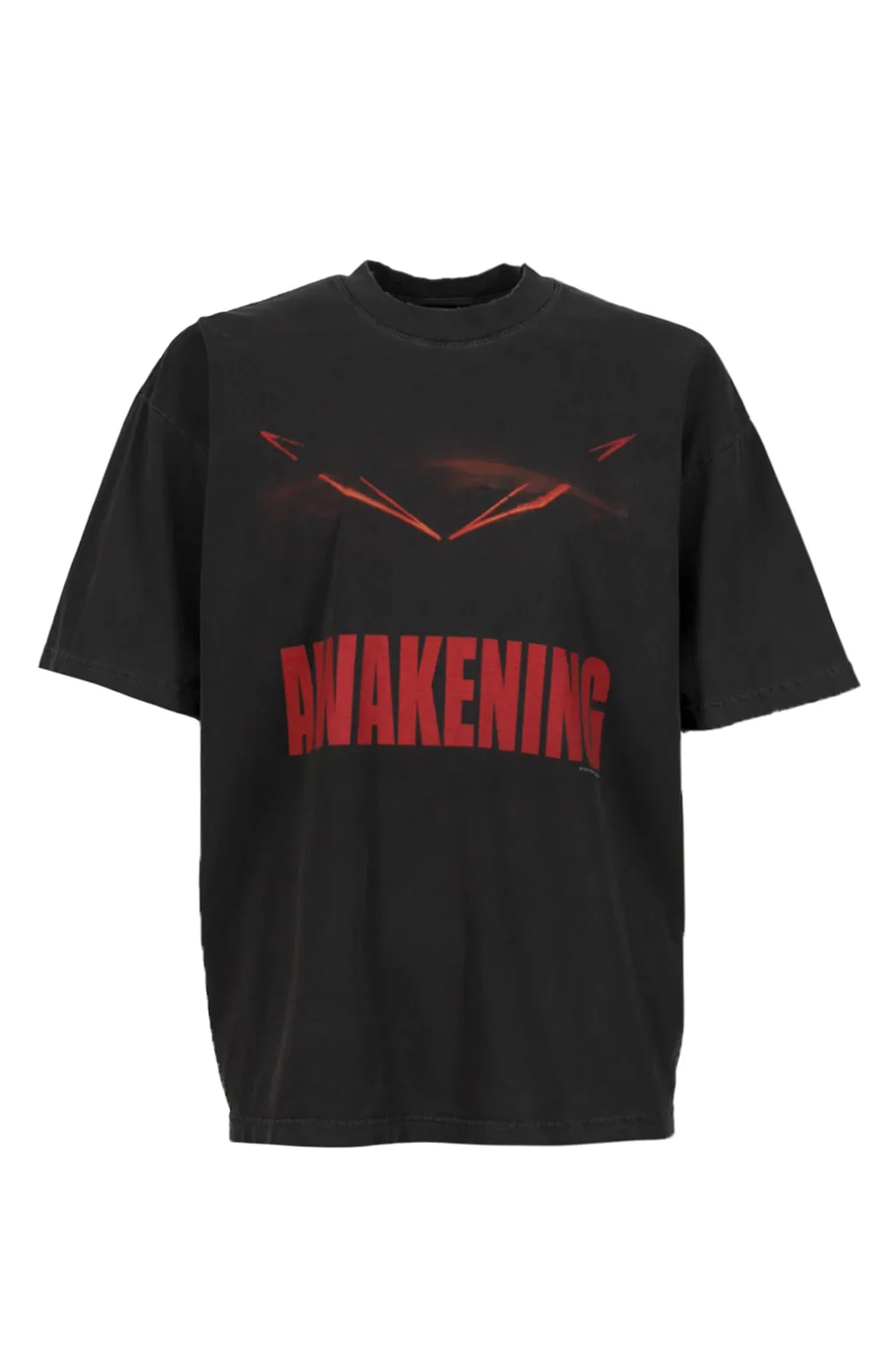 0019 T-Shirt / Black