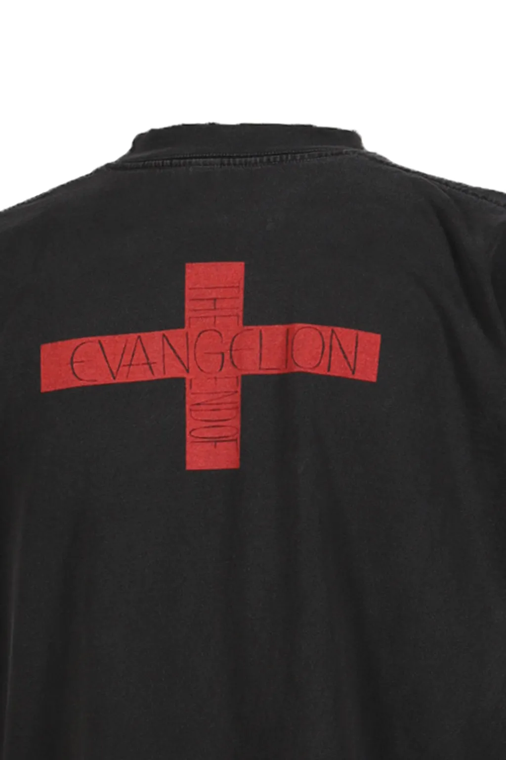 0019 T-Shirt / Black