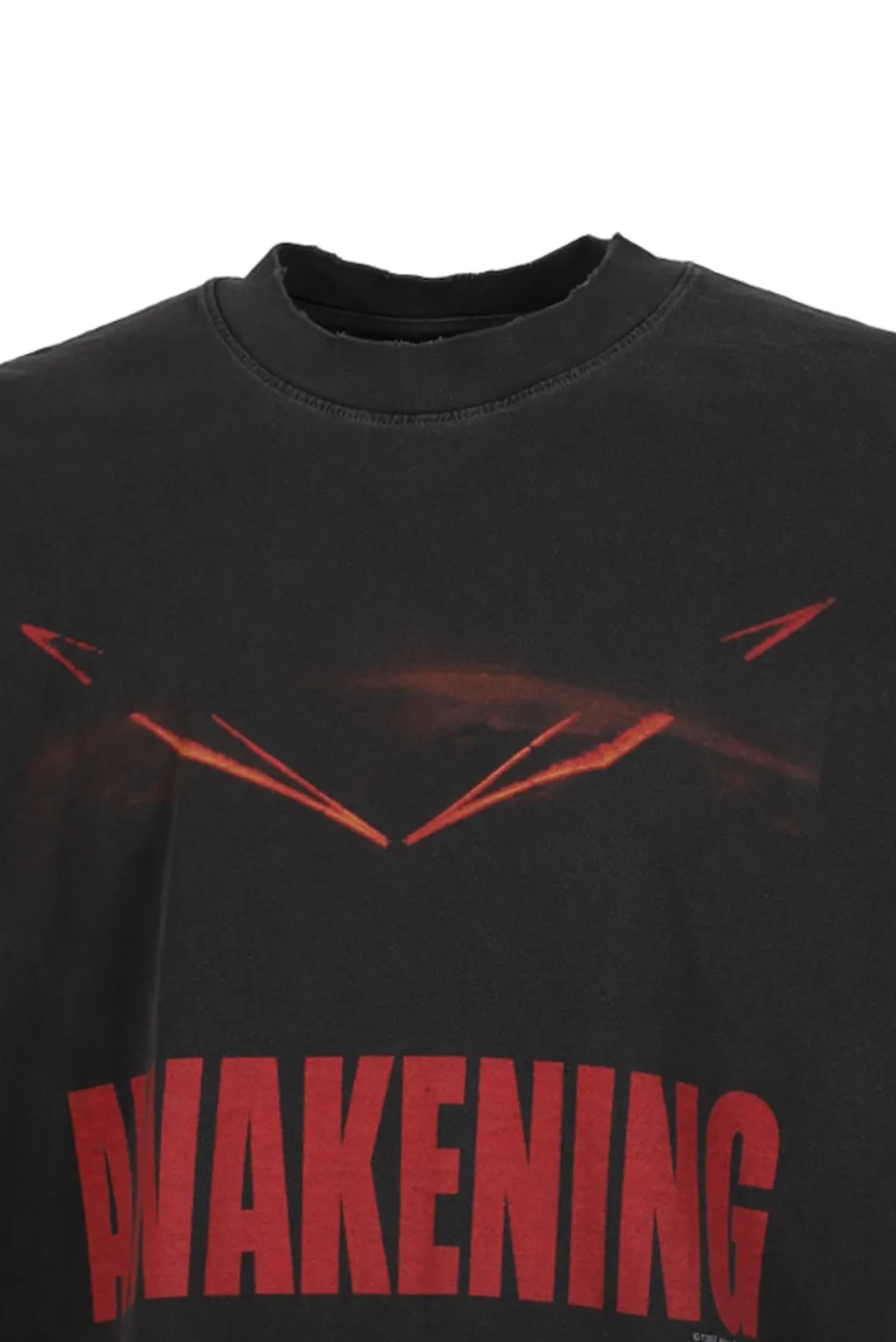 0019 T-Shirt / Black