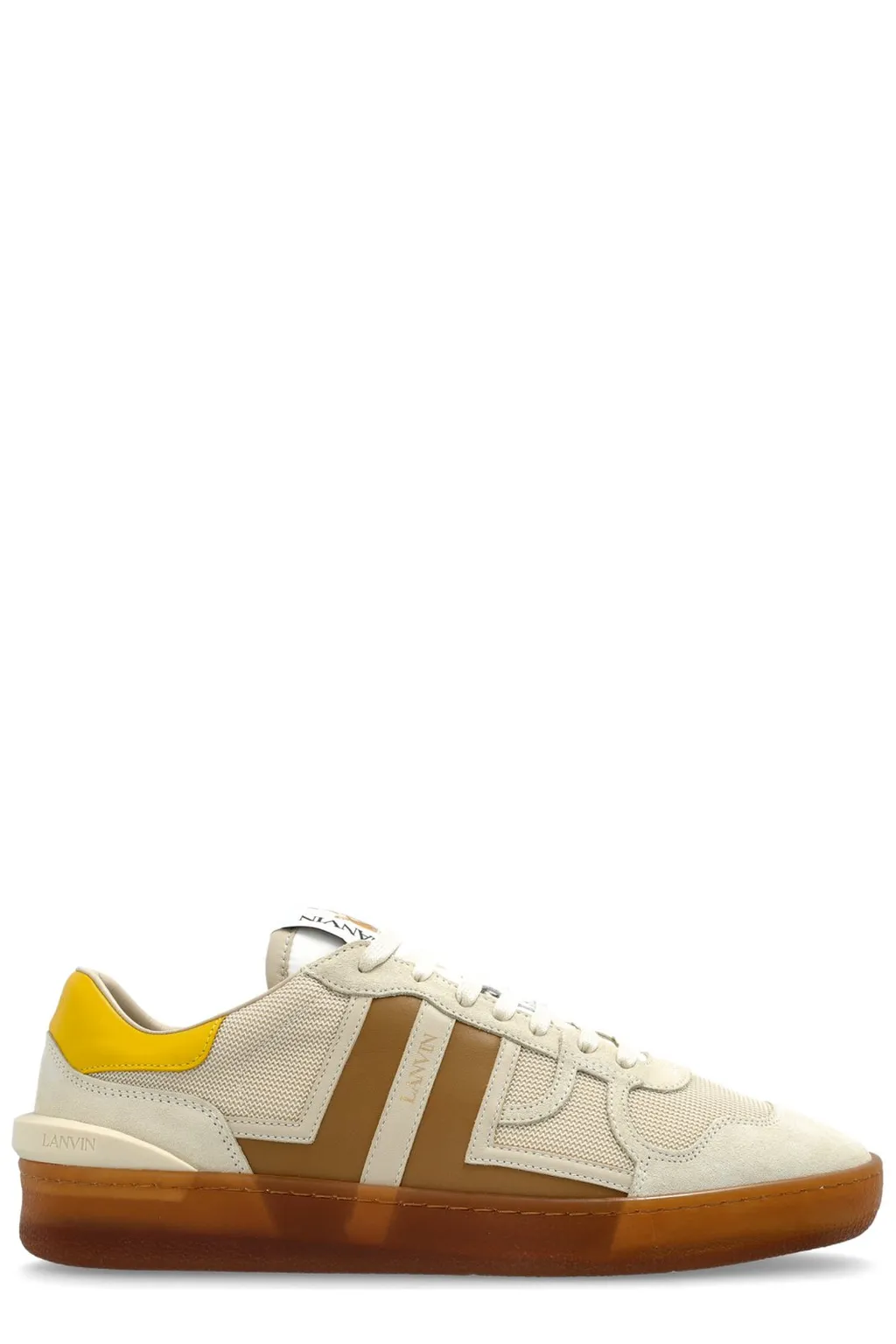 Lanvin Clay Mesh Sneakers