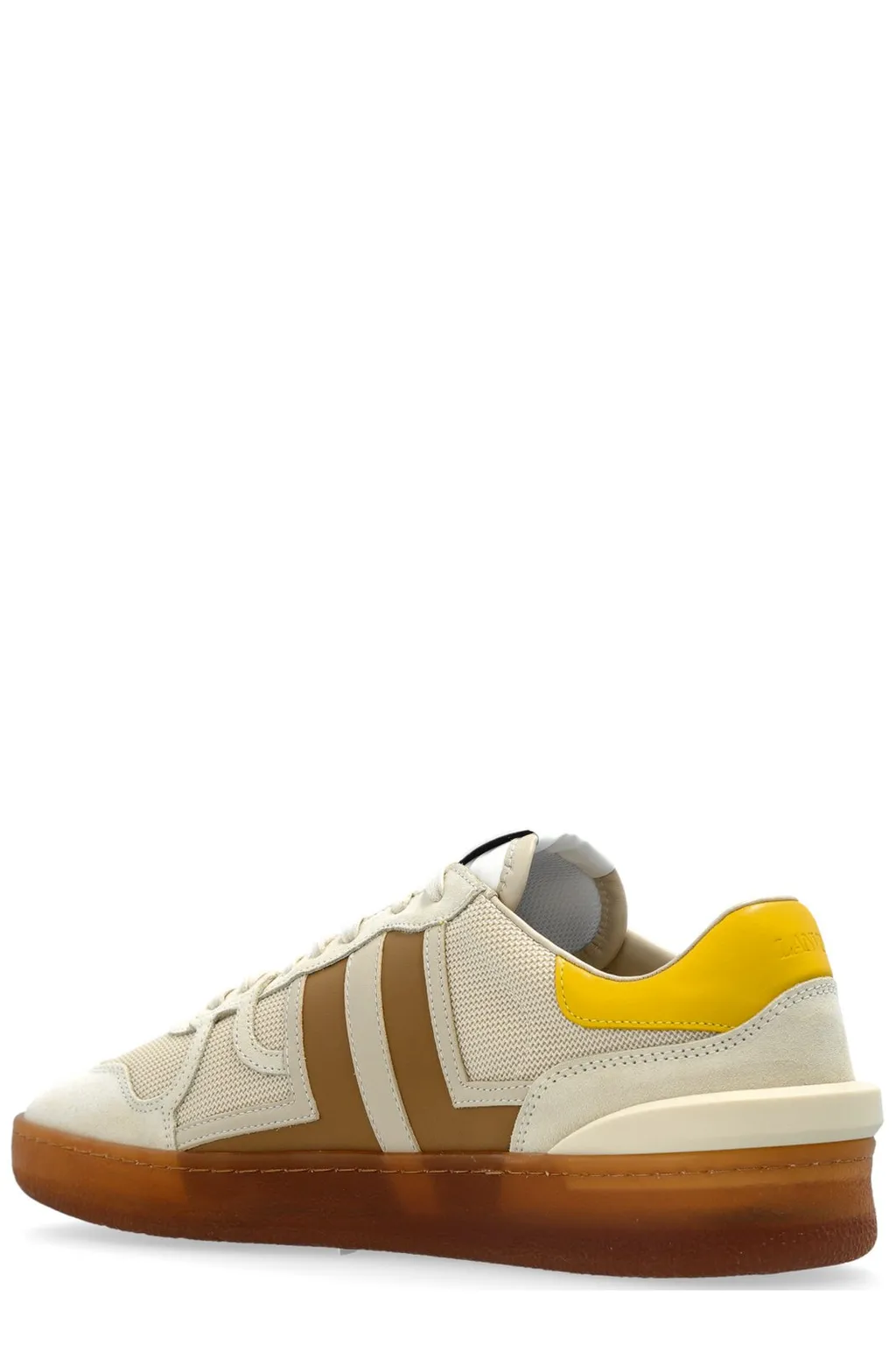 Lanvin Clay Mesh Sneakers