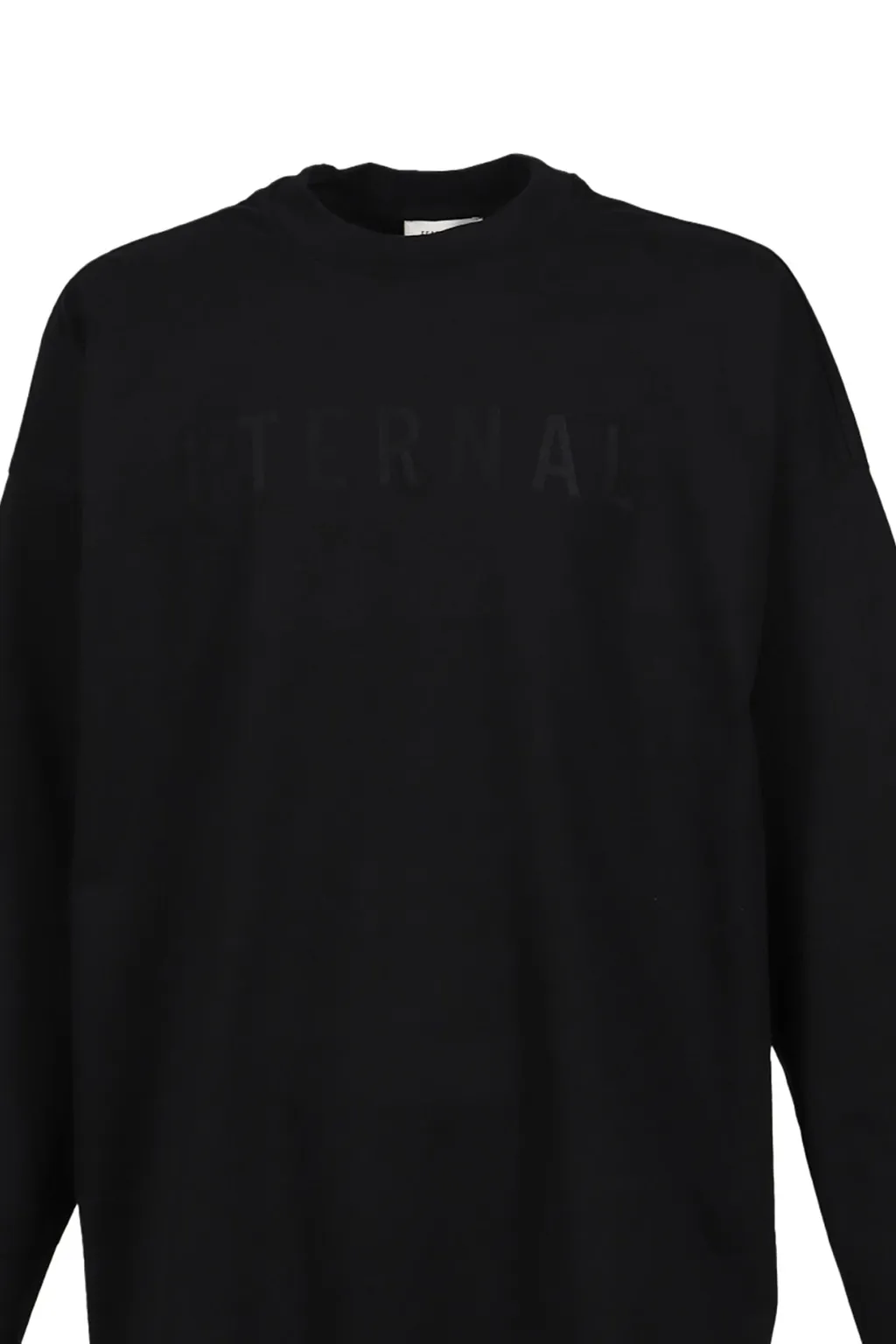 Eternal Long Sleeve Tee /Blk