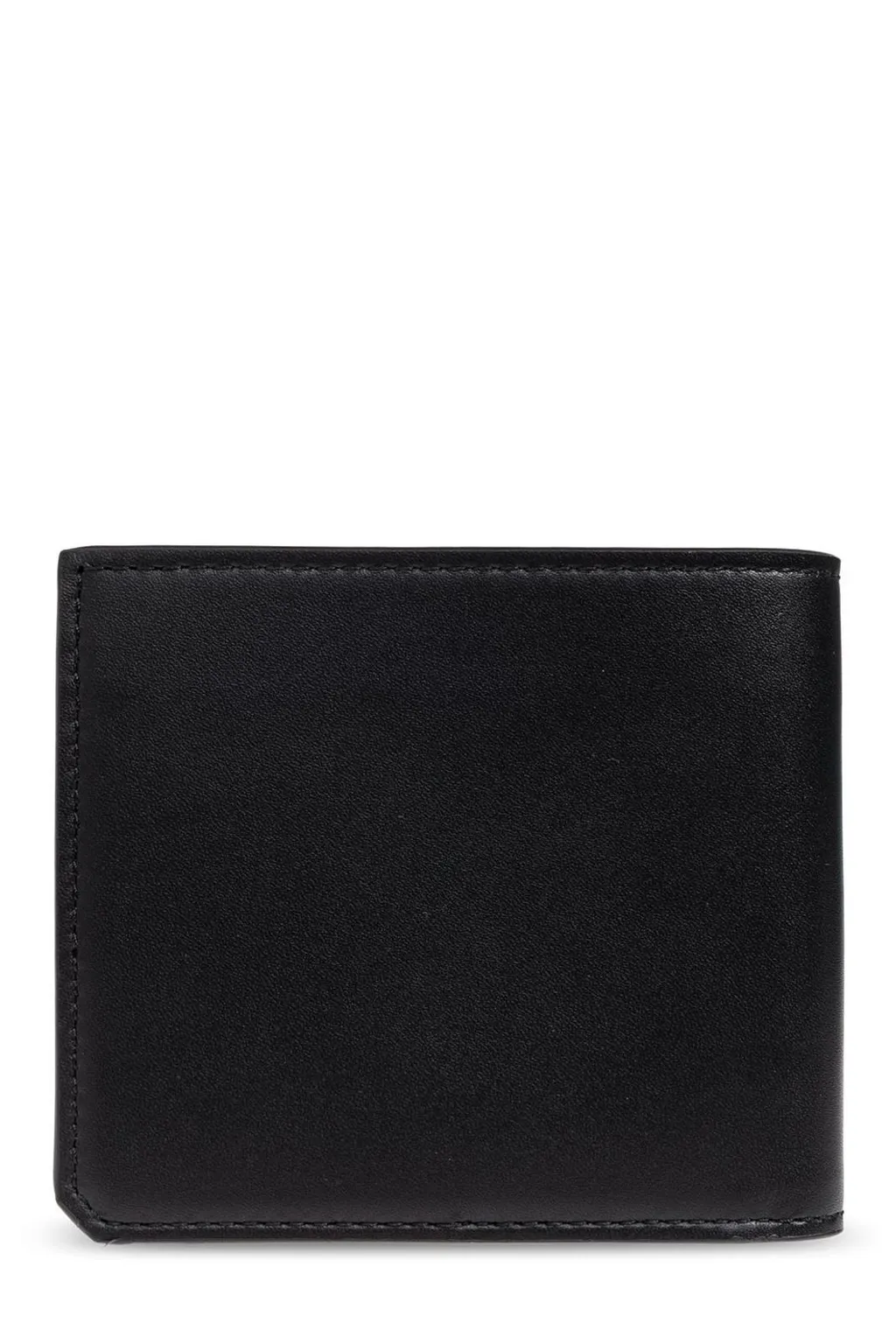 Lanvin Logo Printed Wallet
