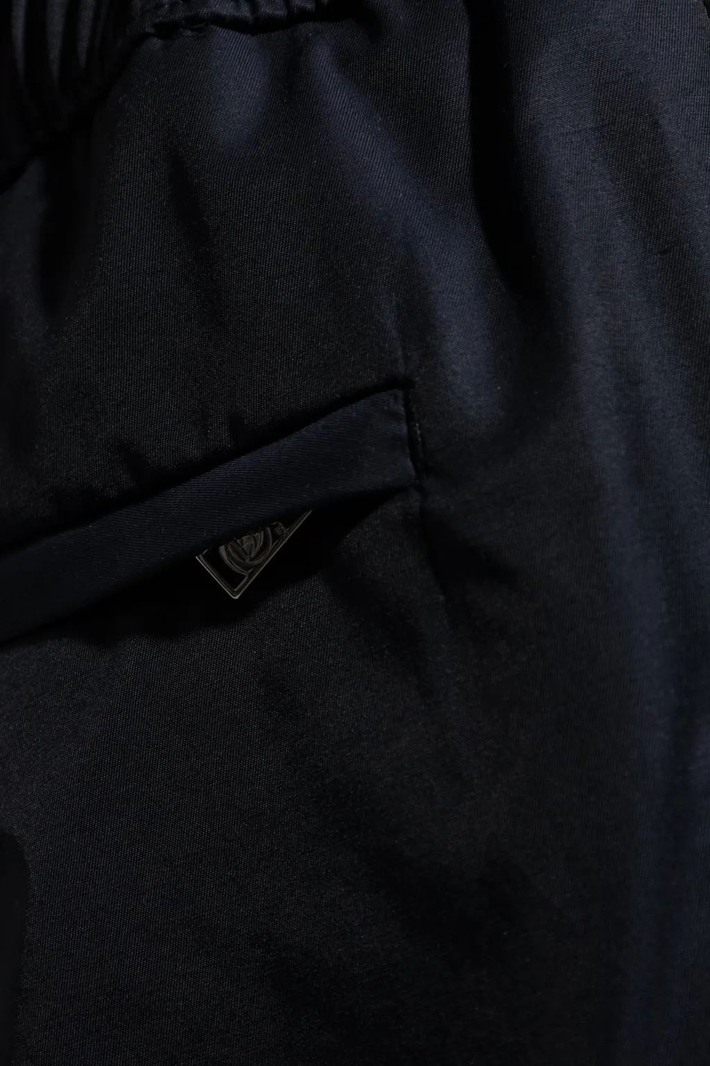 Lanvin Elastic Waistband Pants