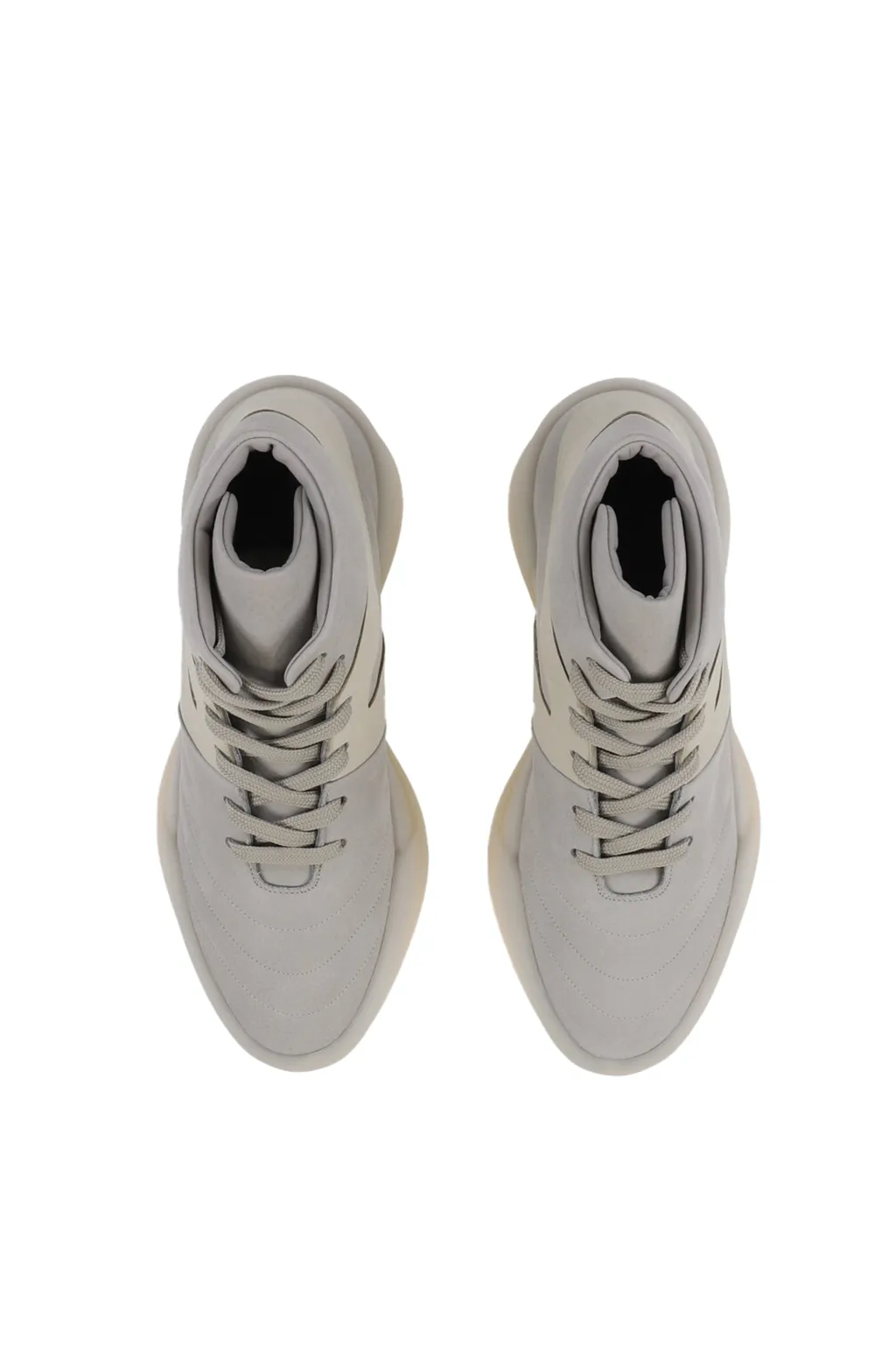 Basketball / Off-White