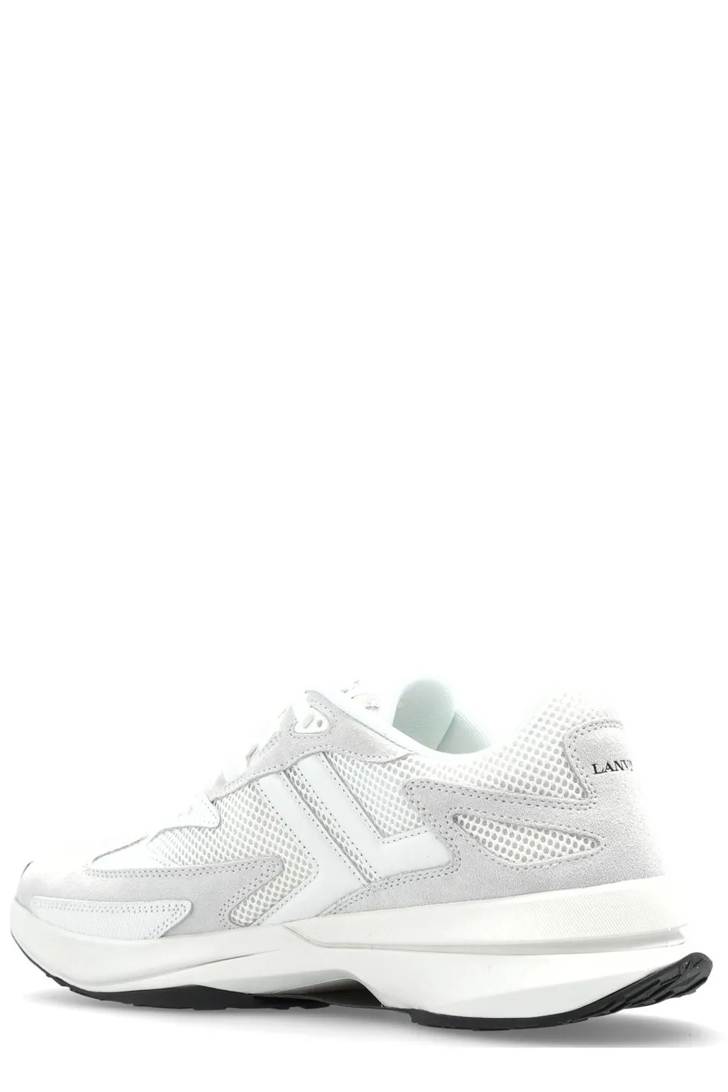 Lanvin Jla Lace-Up Sneakers