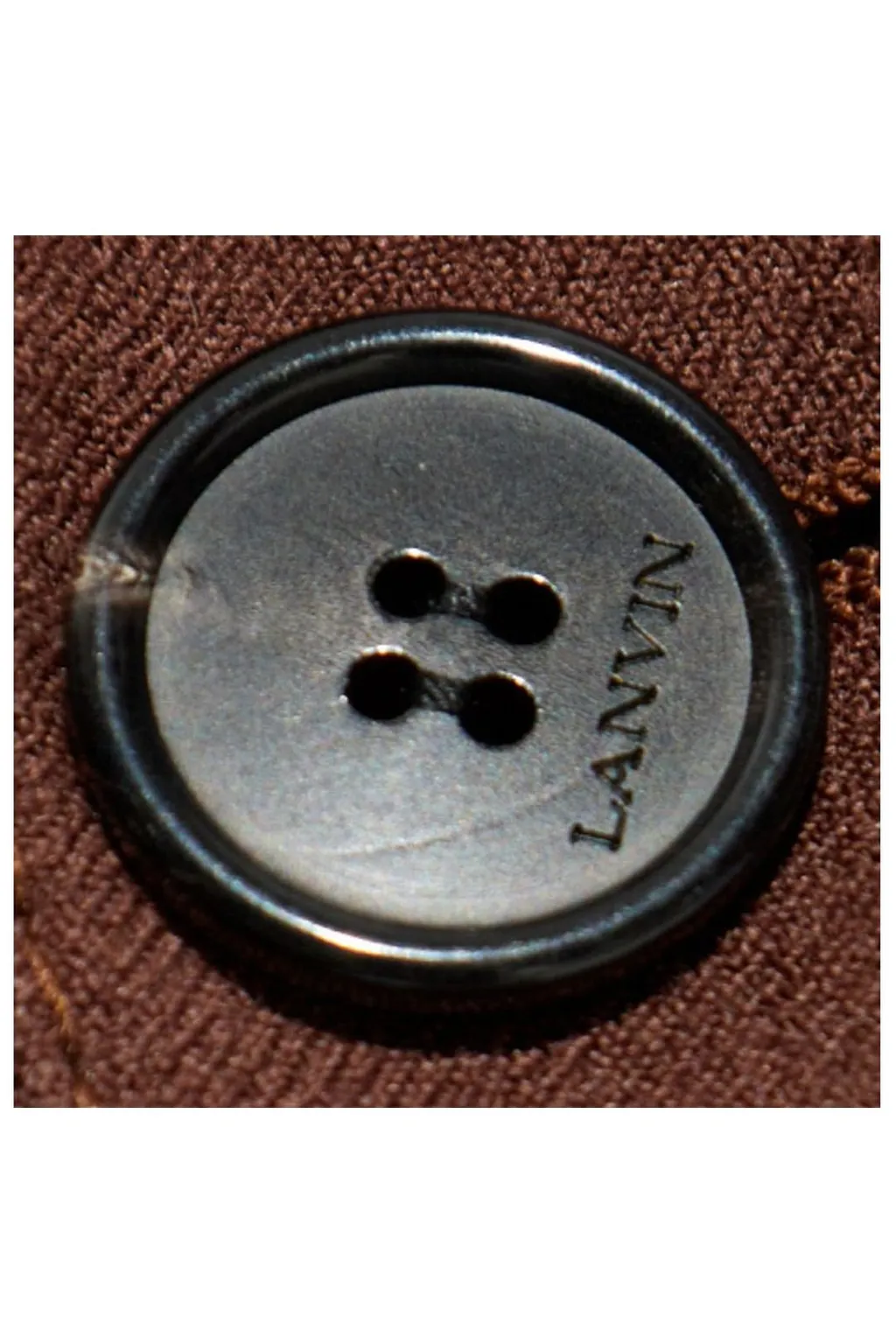 Lanvin Single-Breasted Blazer
