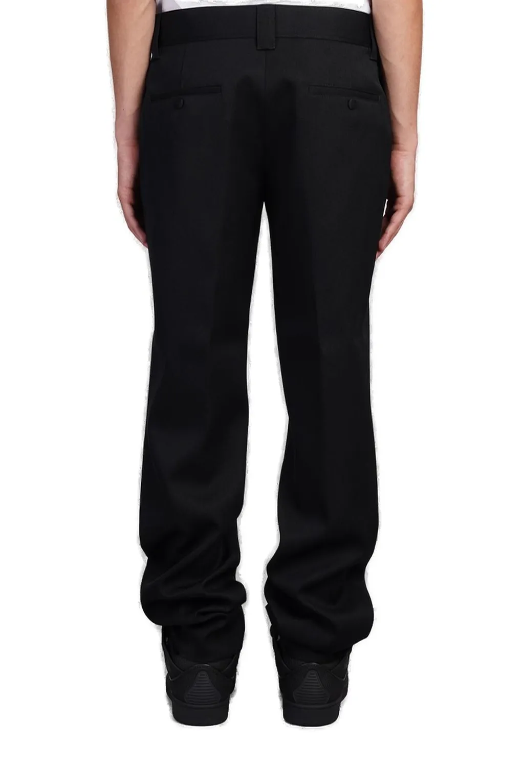 Lanvin Straight Fit Pants