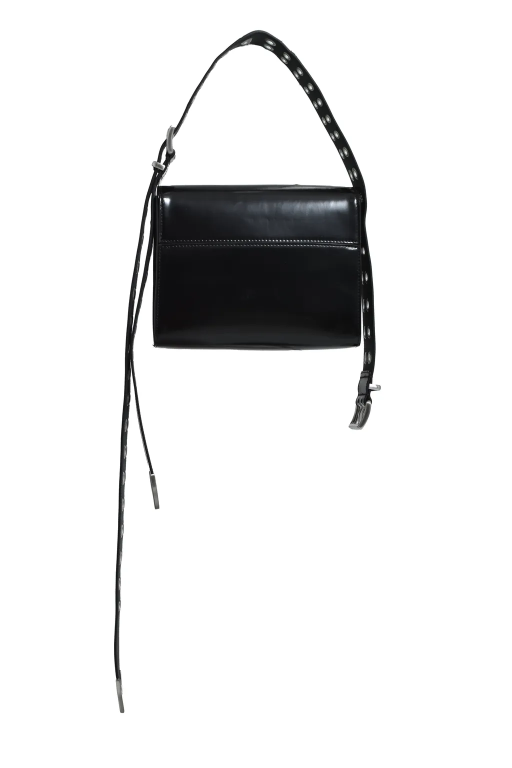 Hung Shoulder Bag / Black