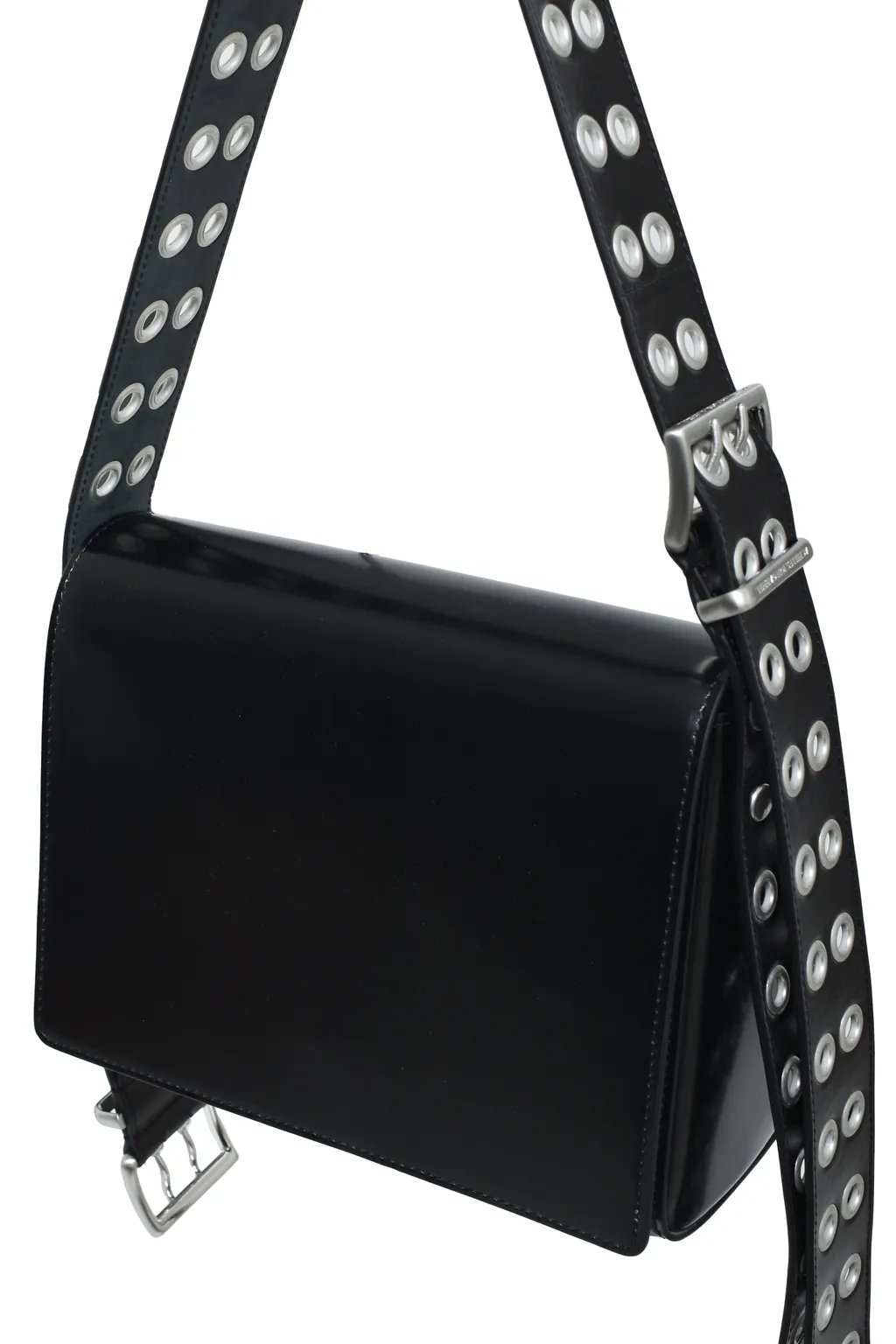 Hung Shoulder Bag / Black