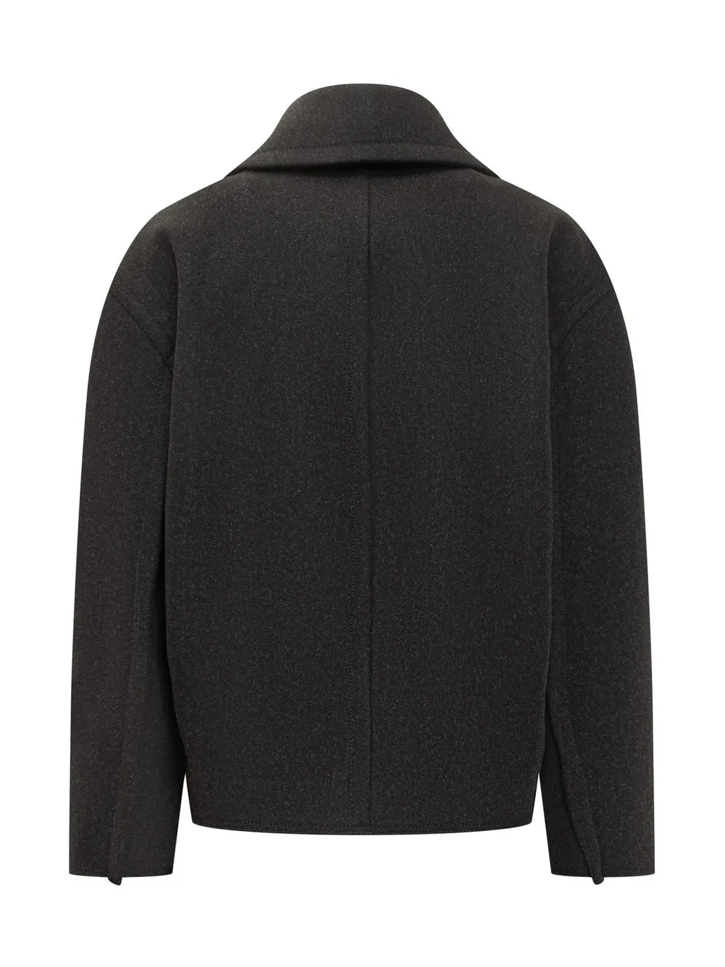 Lanvin Double-Breasted Coat