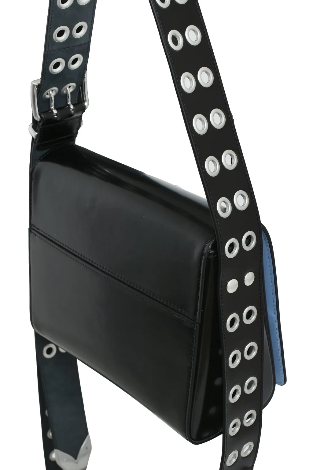 Hung Shoulder Bag / Black