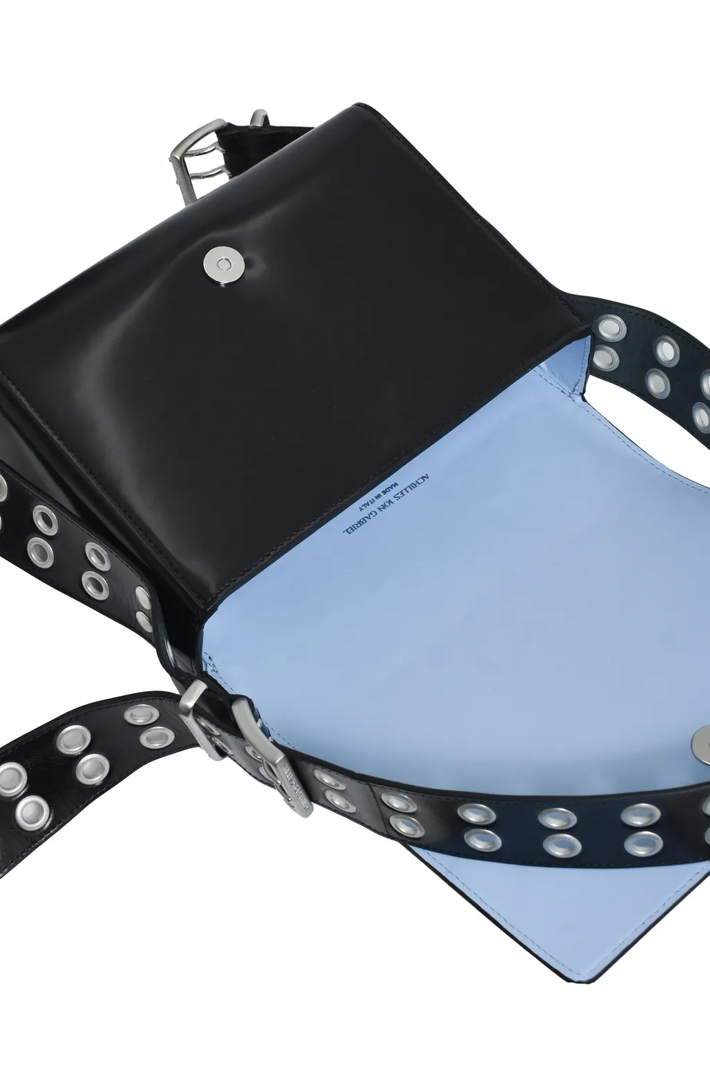 Hung Shoulder Bag / Black