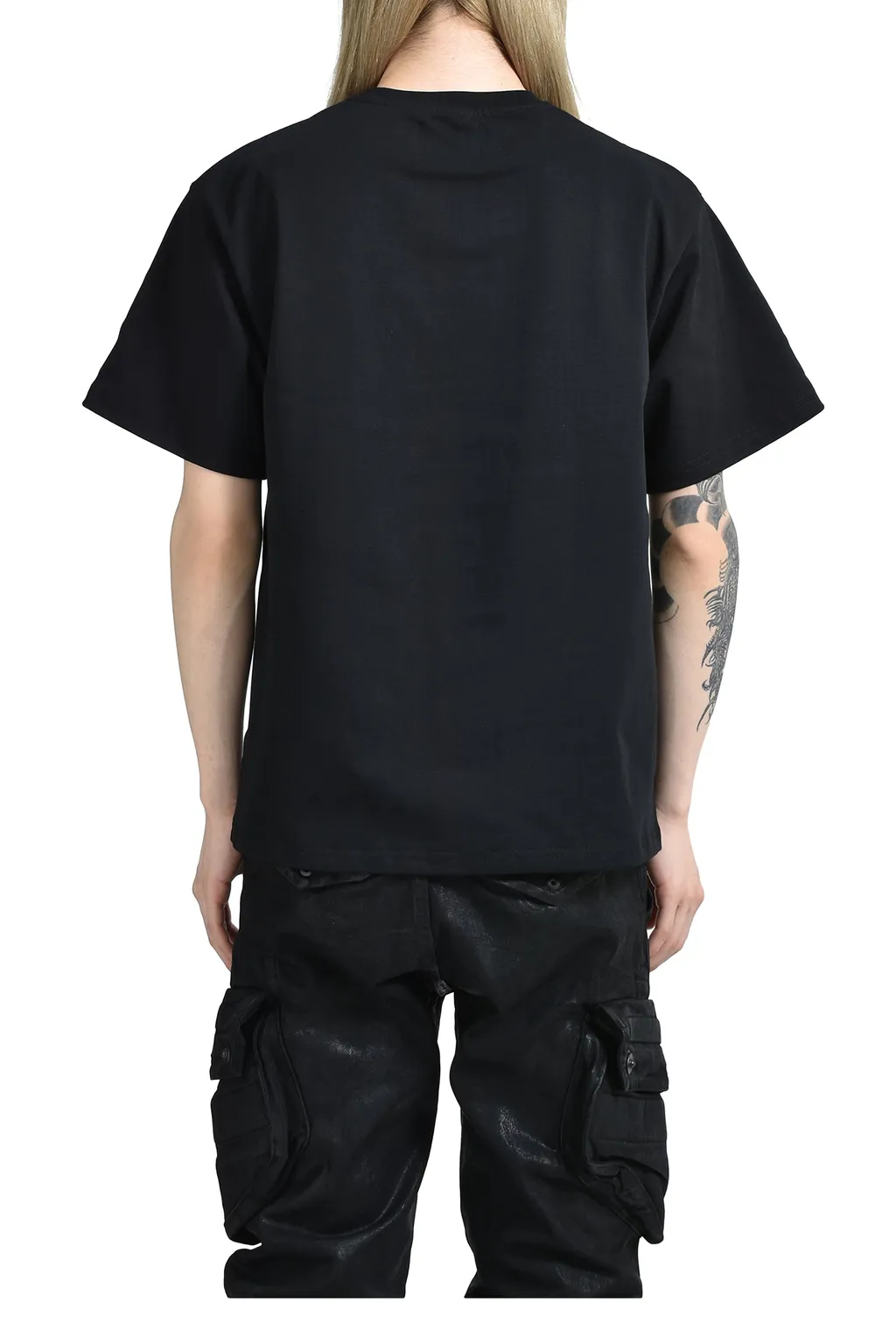 Logo T-Shirt / Black