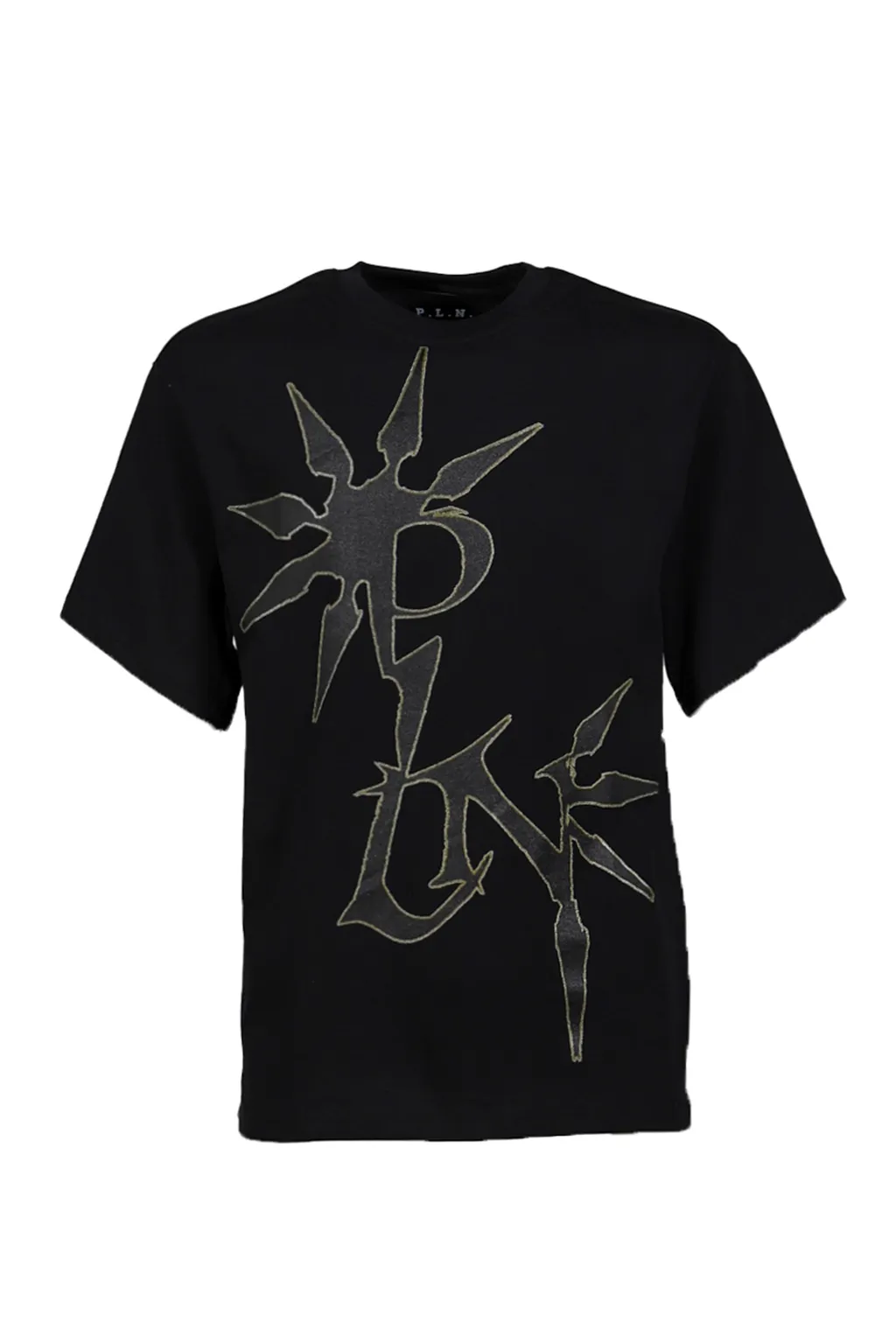 Logo T-Shirt / Black