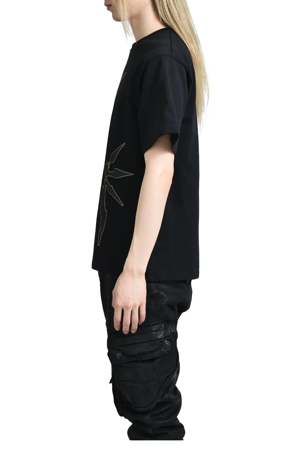 Logo T-Shirt / Black