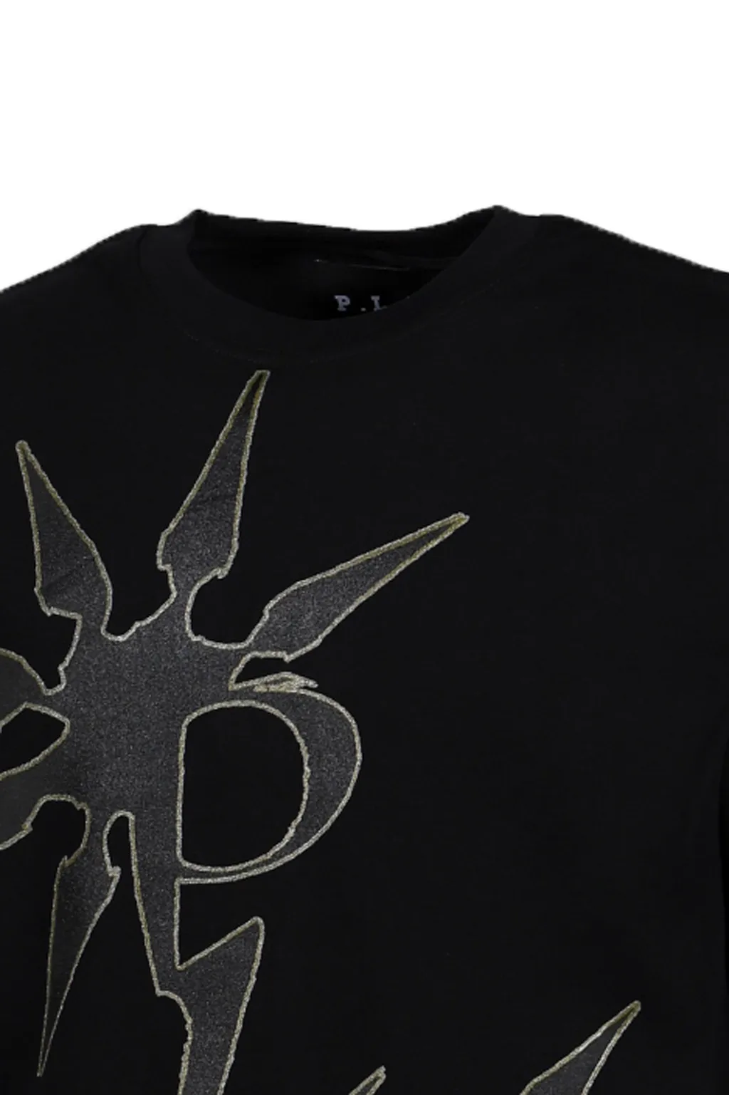 Logo T-Shirt / Black