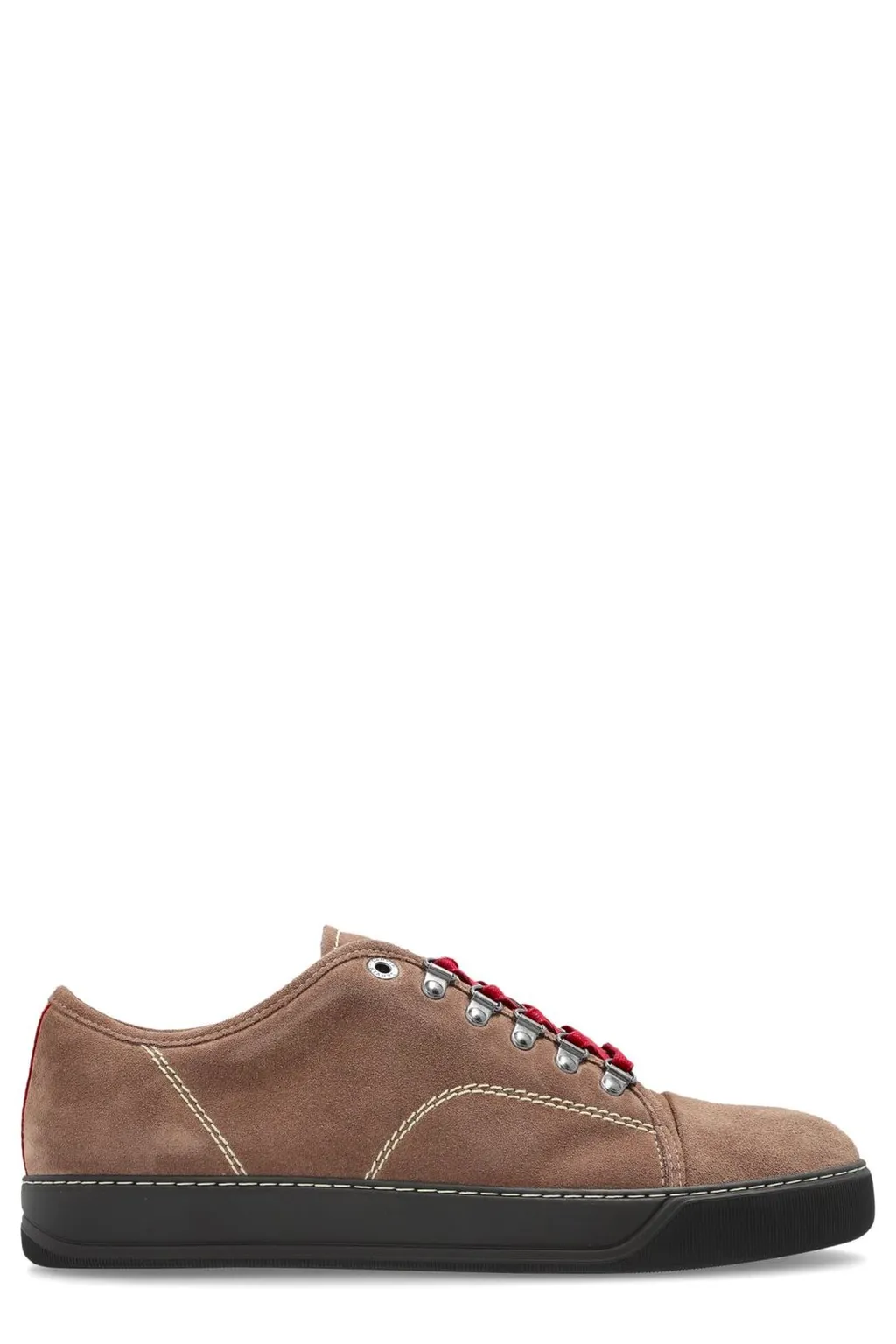 Lanvin Debbi Lace-Up Sneakers