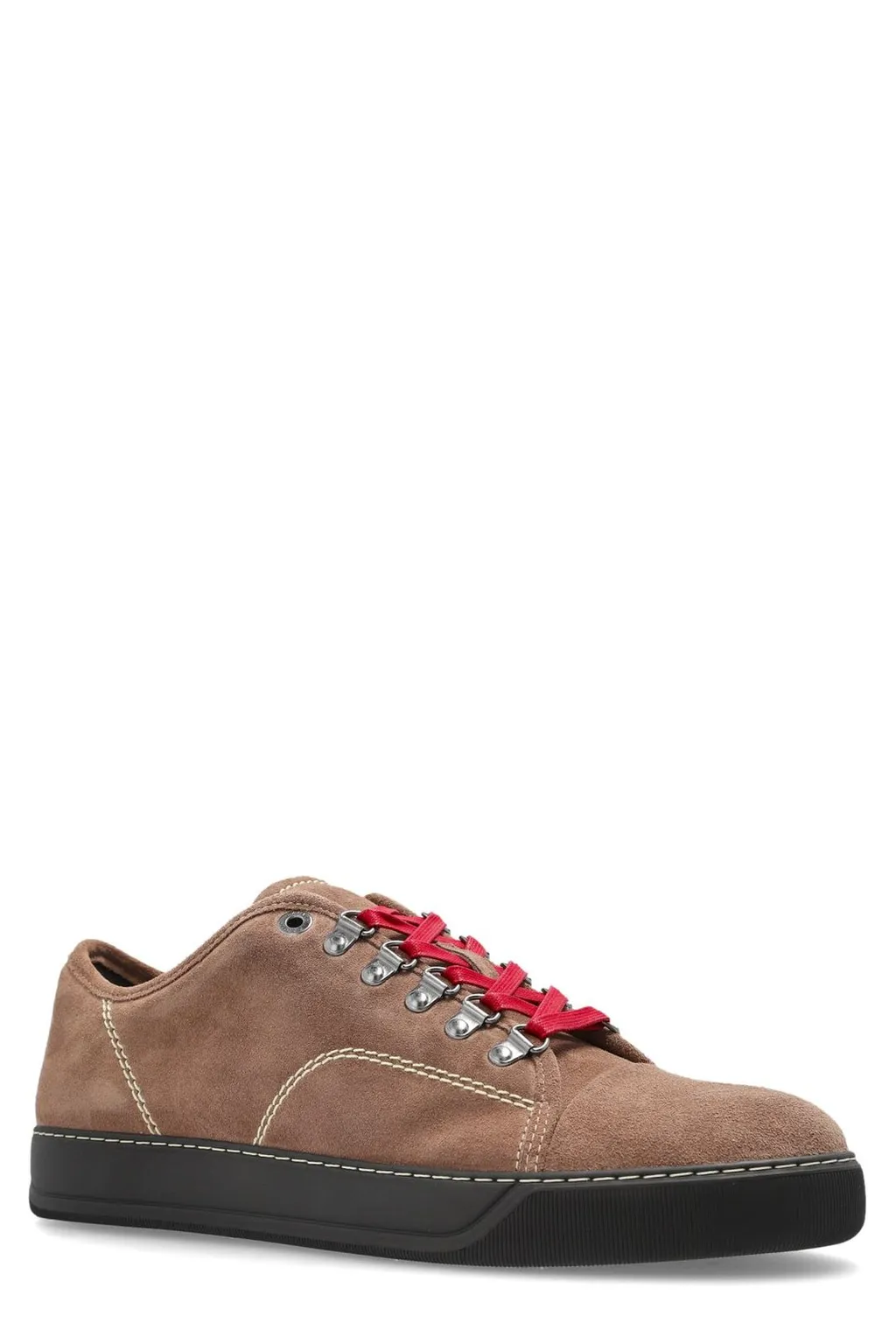 Lanvin Debbi Lace-Up Sneakers
