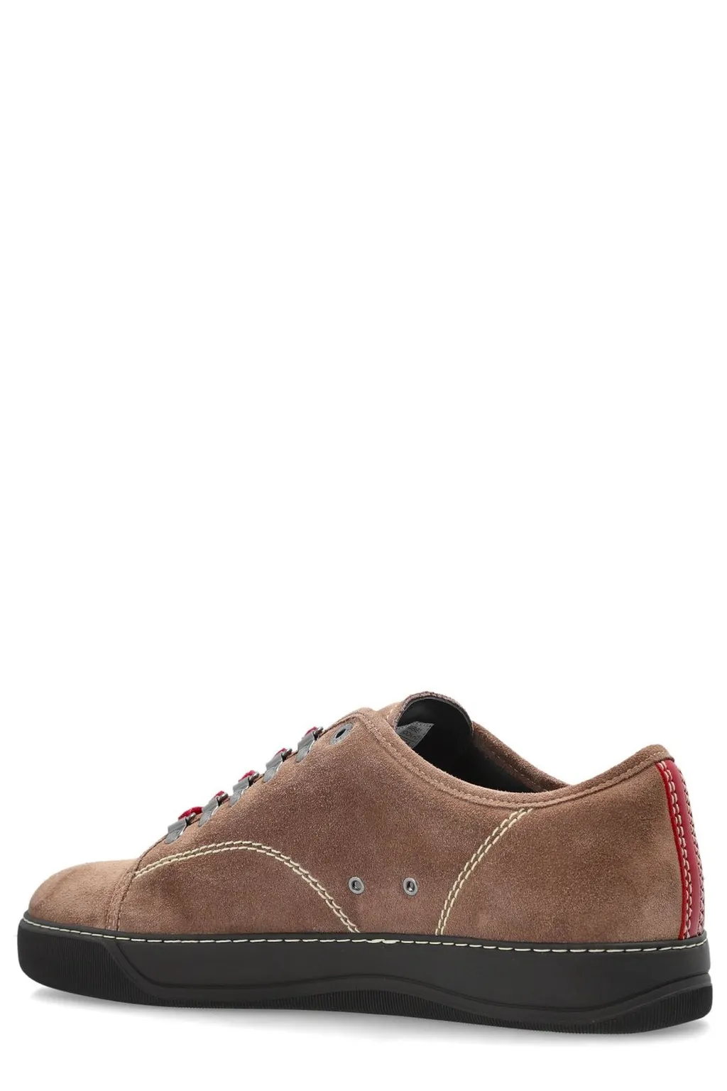 Lanvin Debbi Lace-Up Sneakers