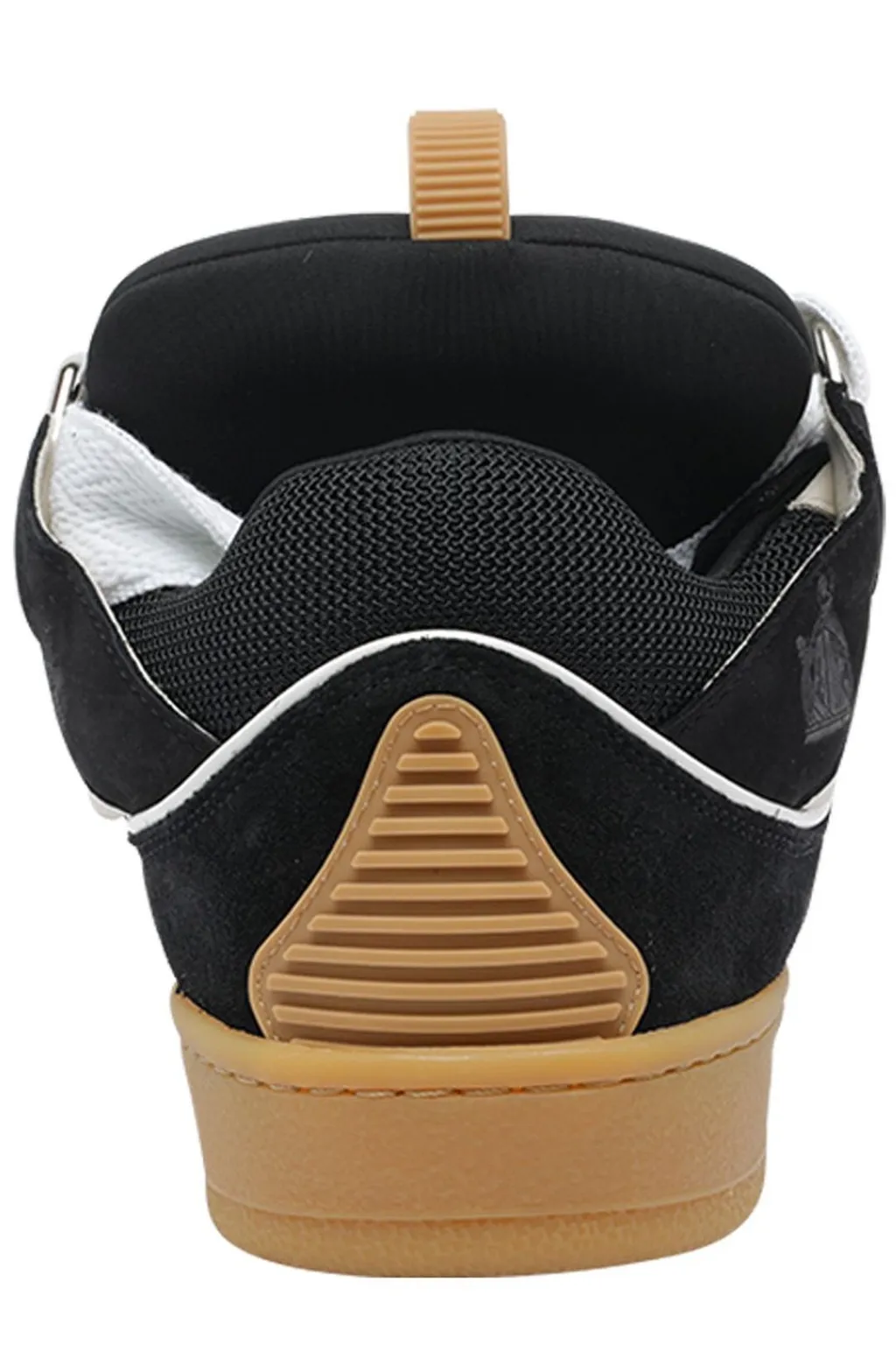 Lanvin Curb Sneakers