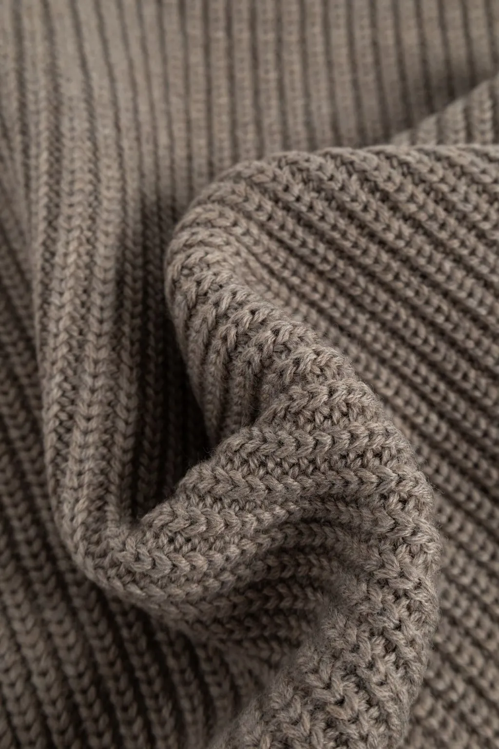 Lanvin Knitted Scarf
