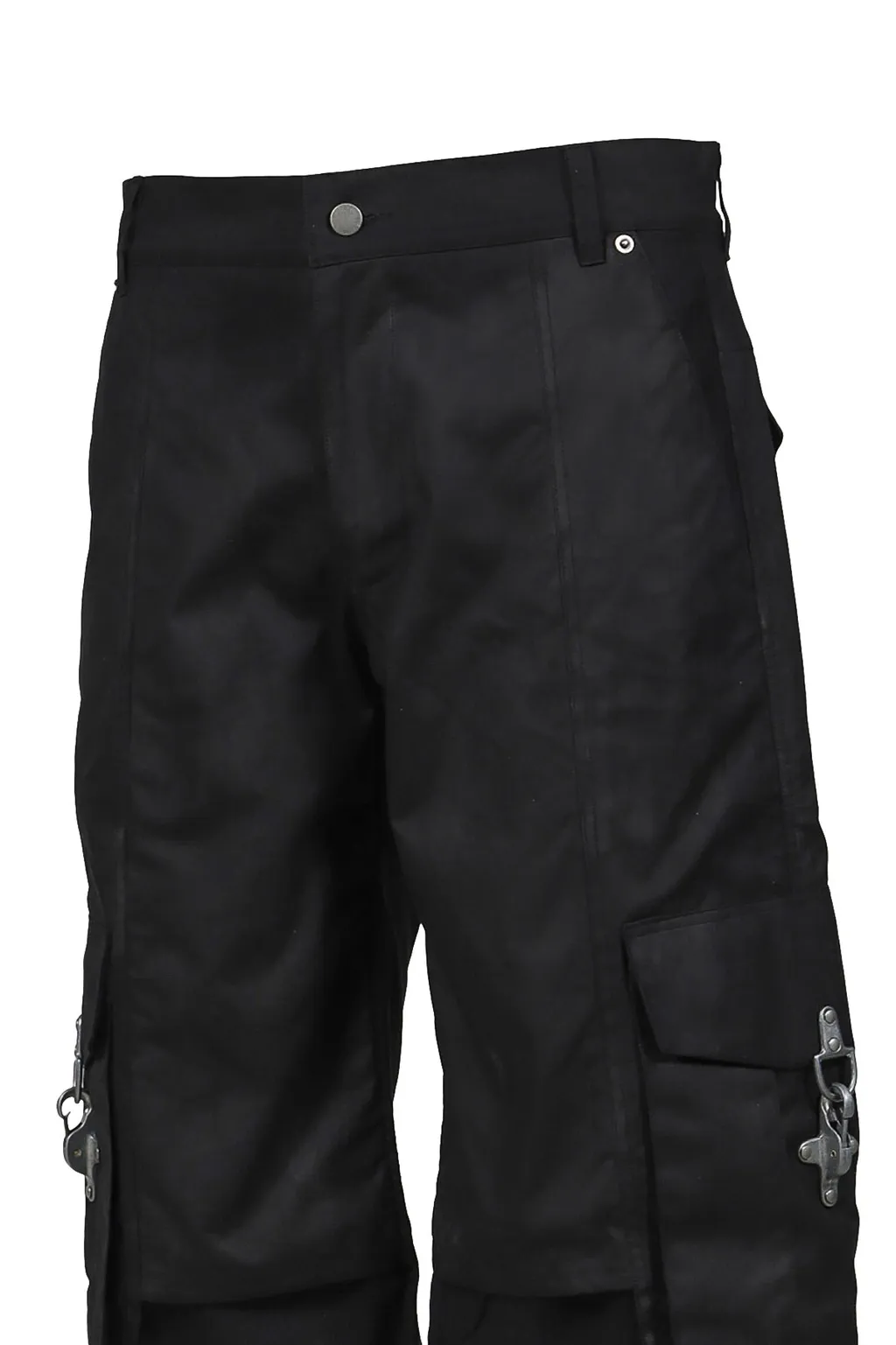 Steamcraft Cargo Shorts / Black