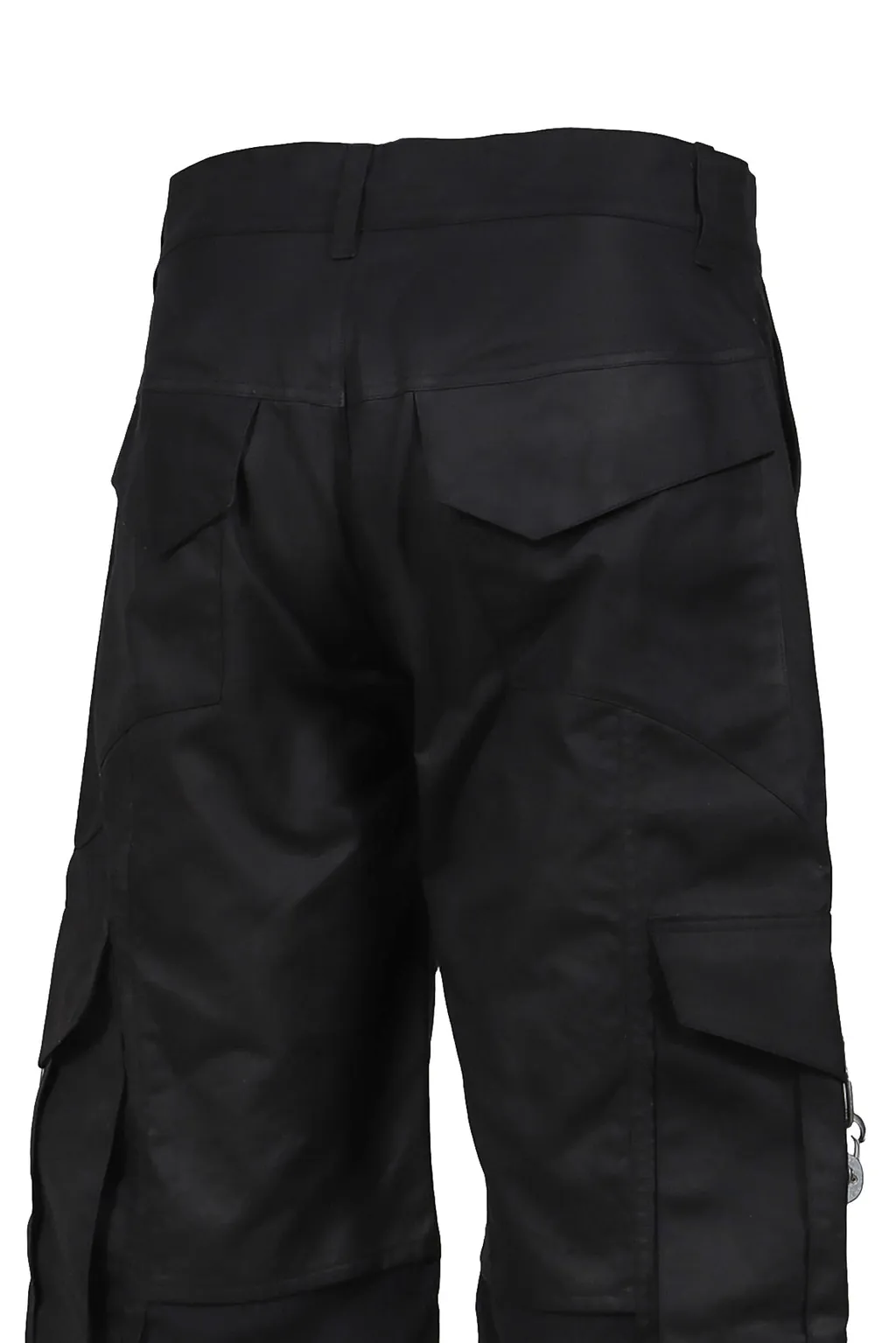 Steamcraft Cargo Shorts / Black